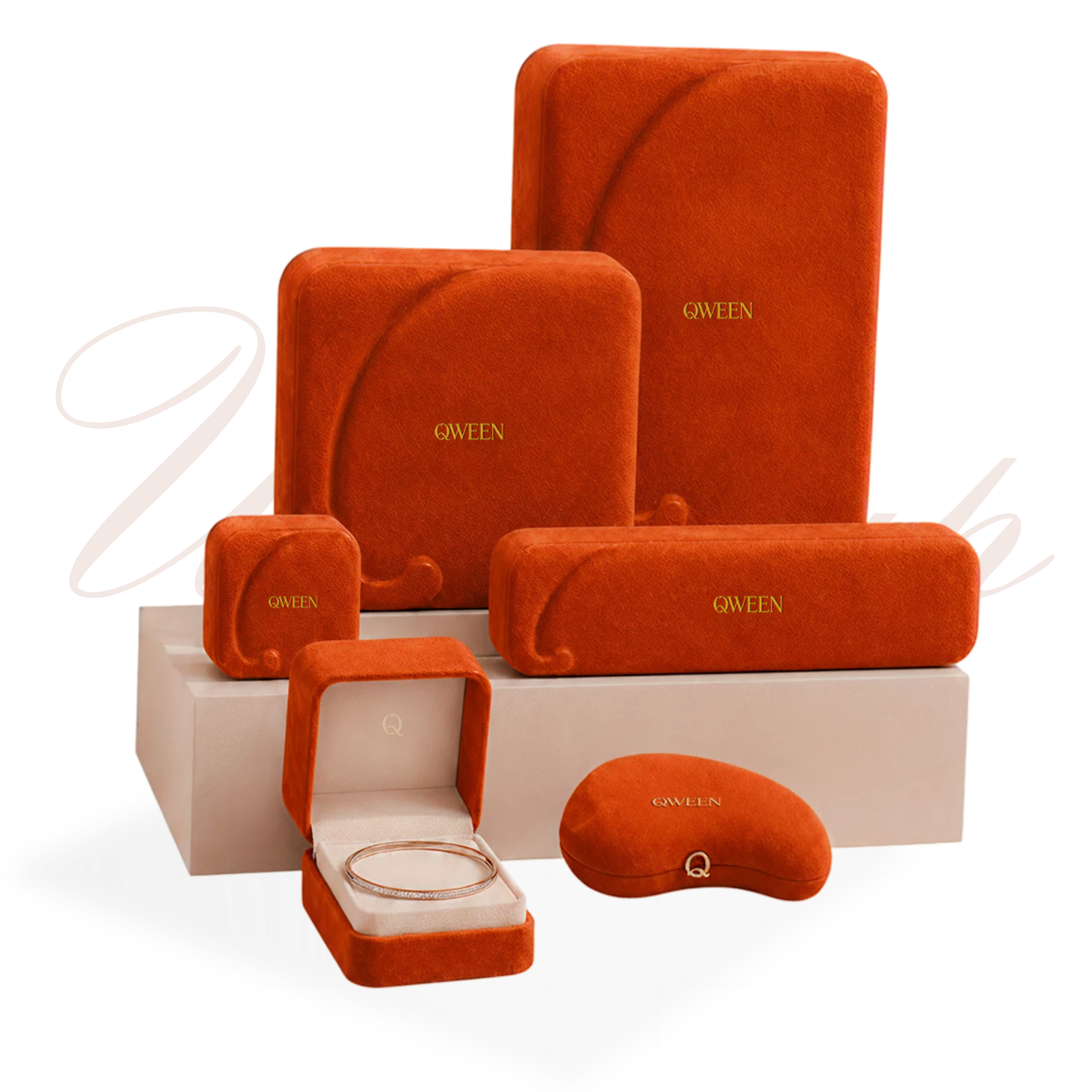 QWEEN luxury gift packaging