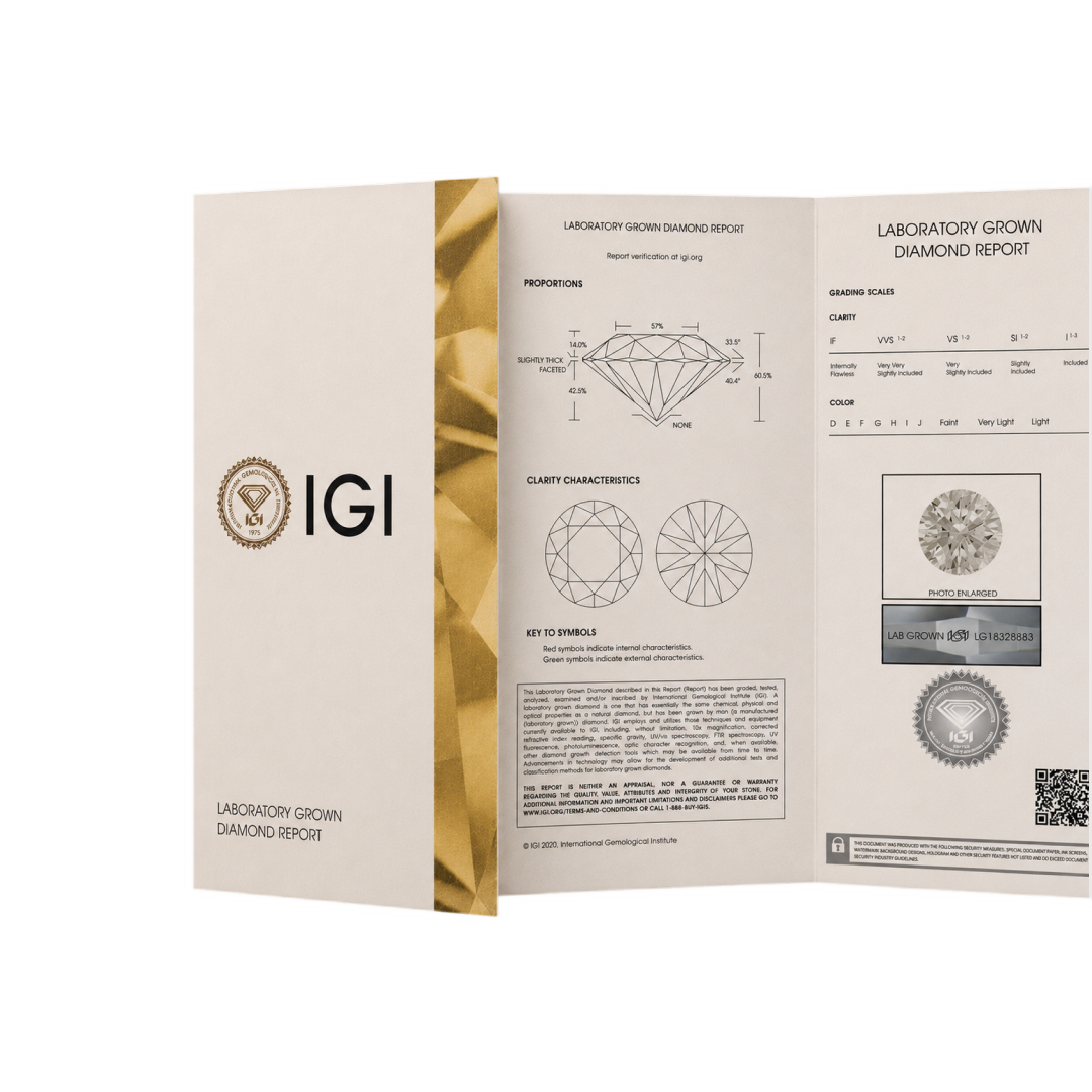 IGI Certified Jewellery