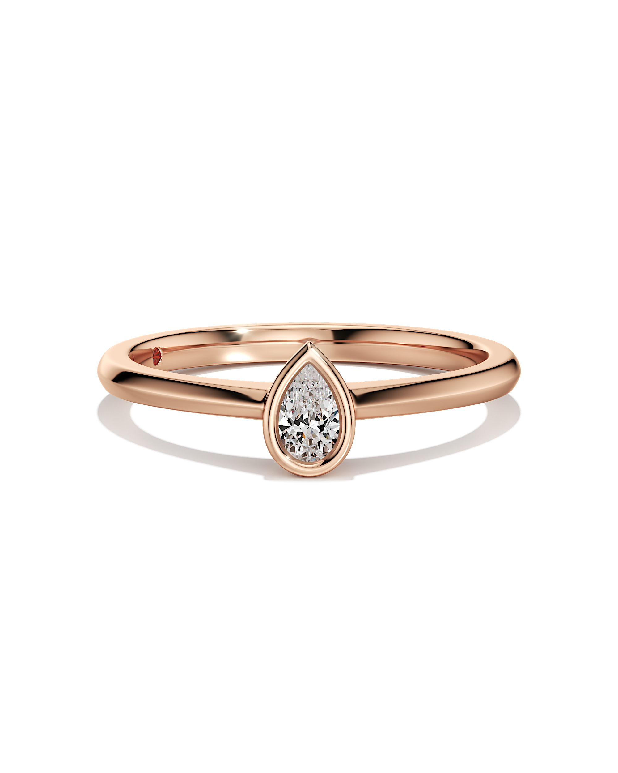 Dewdrop Ring