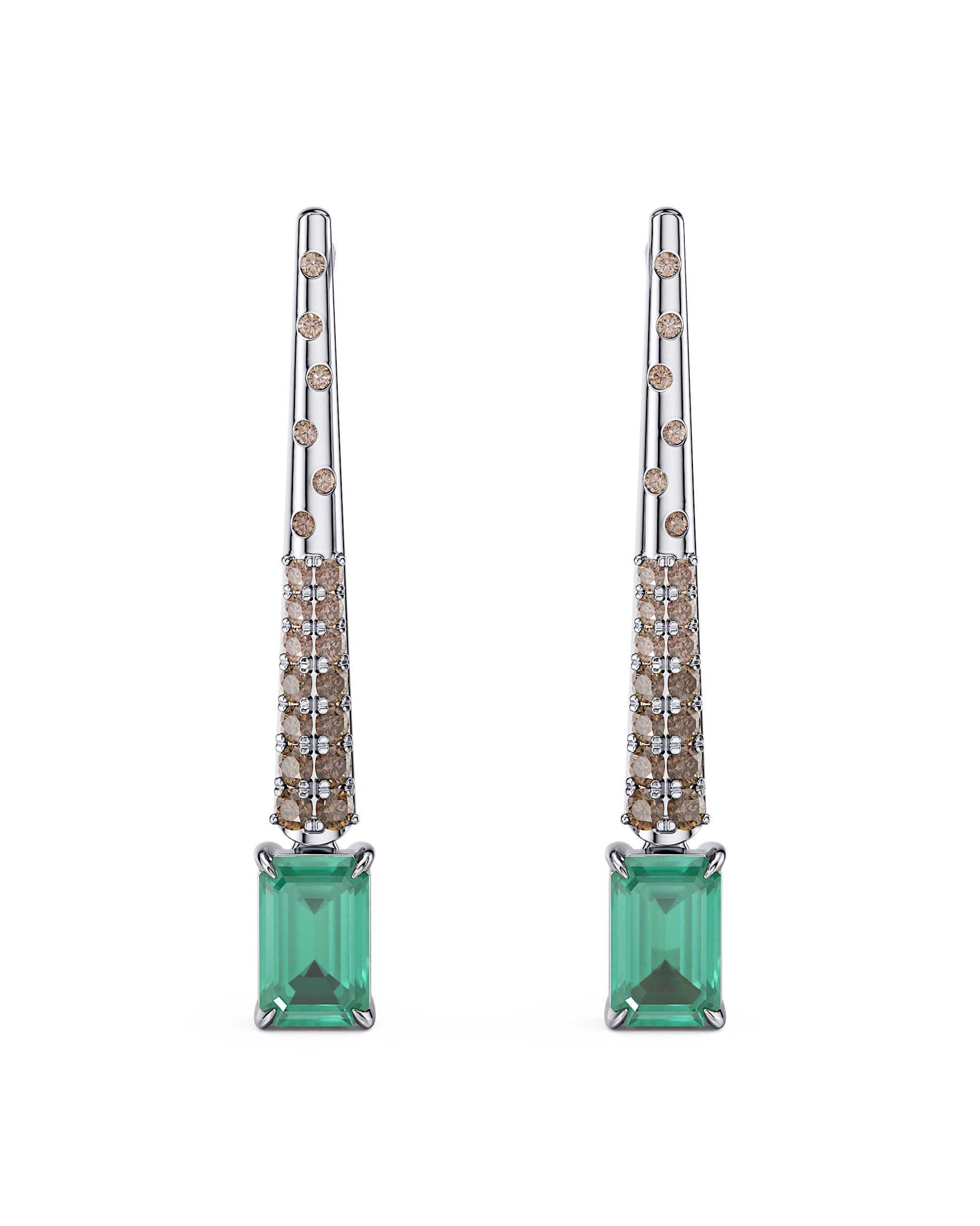 Emerald Comet Drops