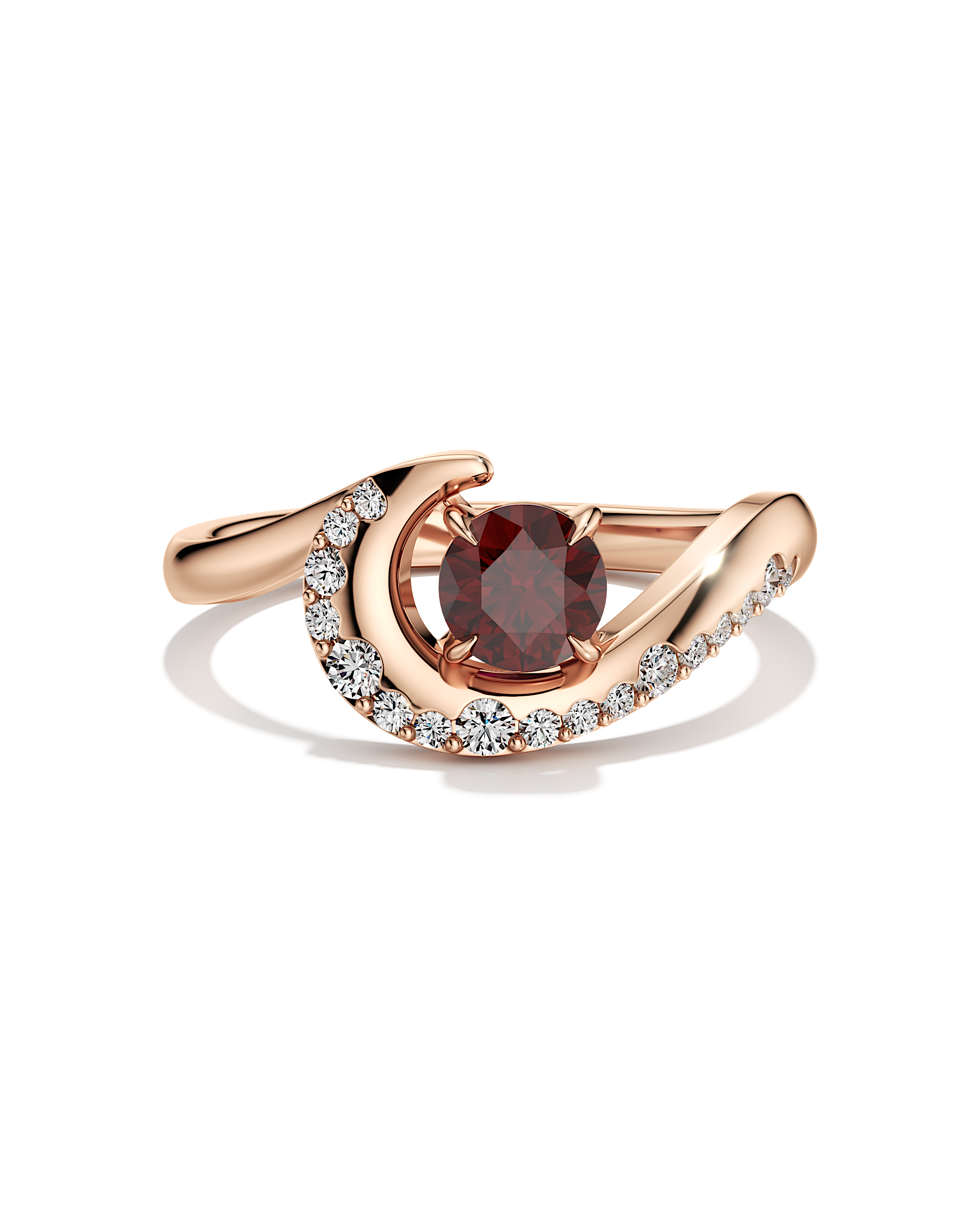 Sacred Love Ring