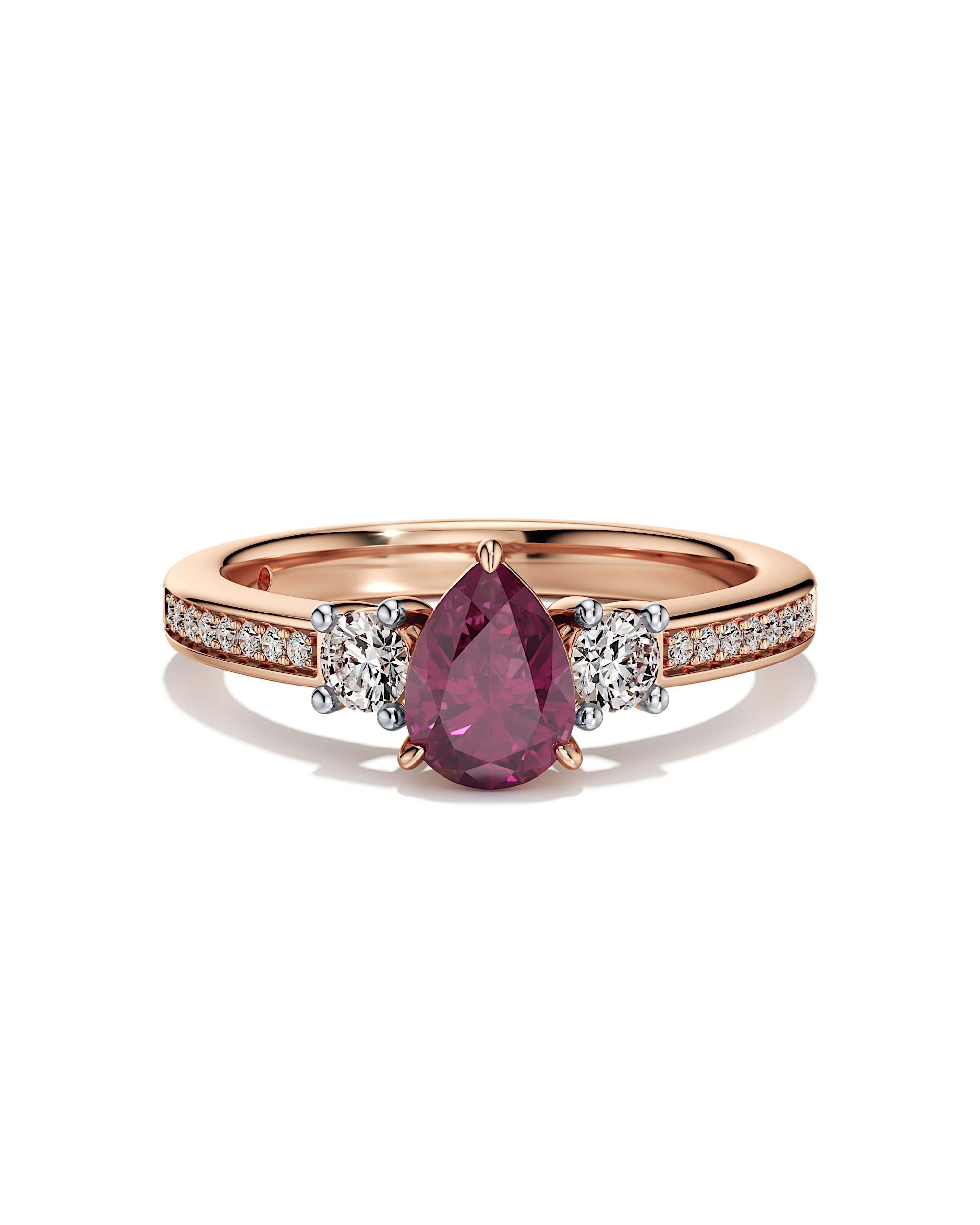 Rare Romance Ring