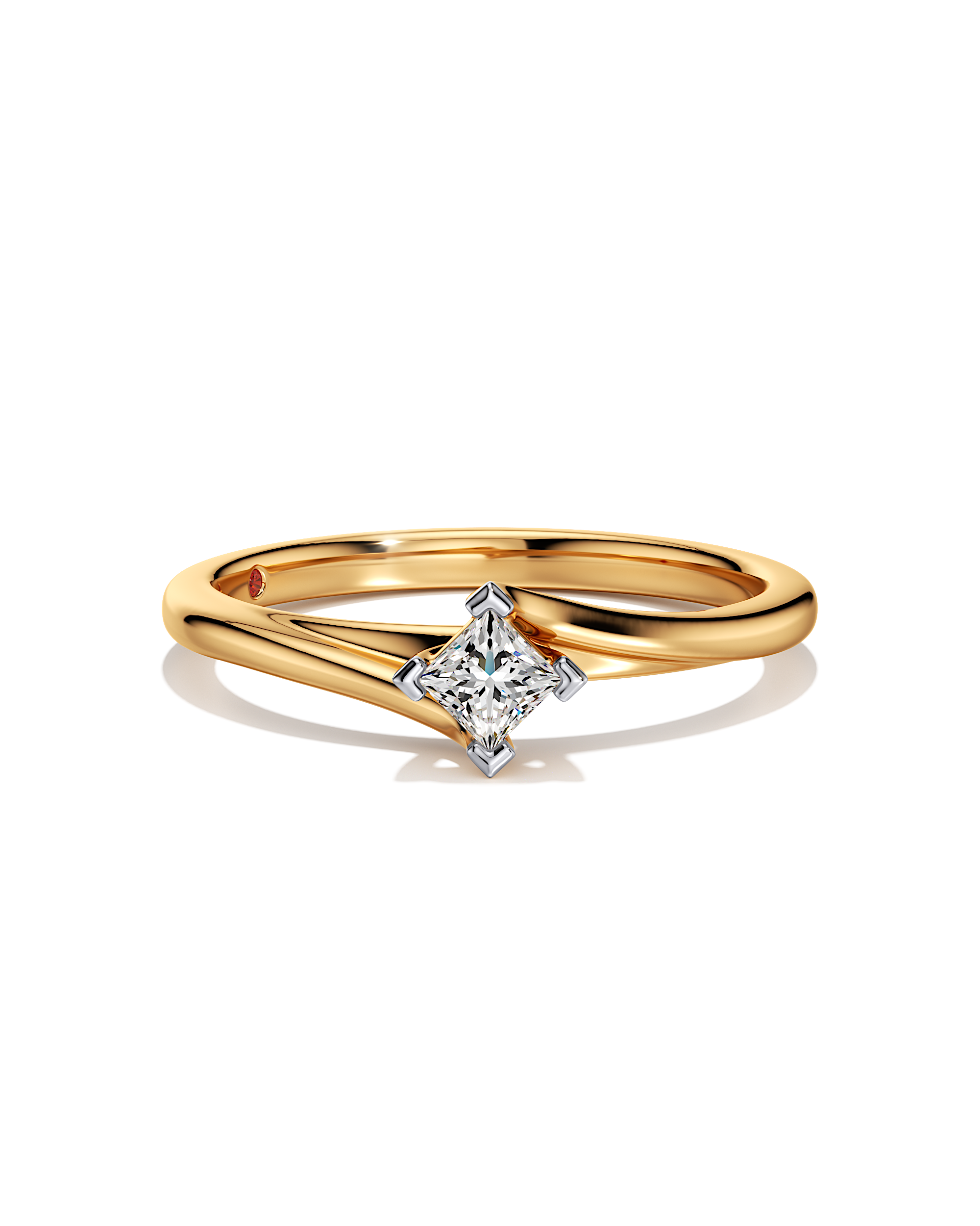 Tilt ring