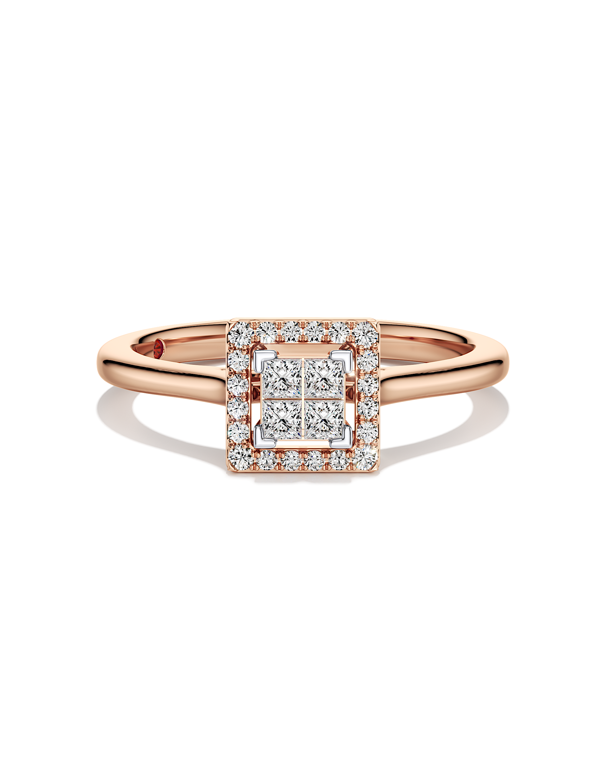 Mosaic of Light Ring
