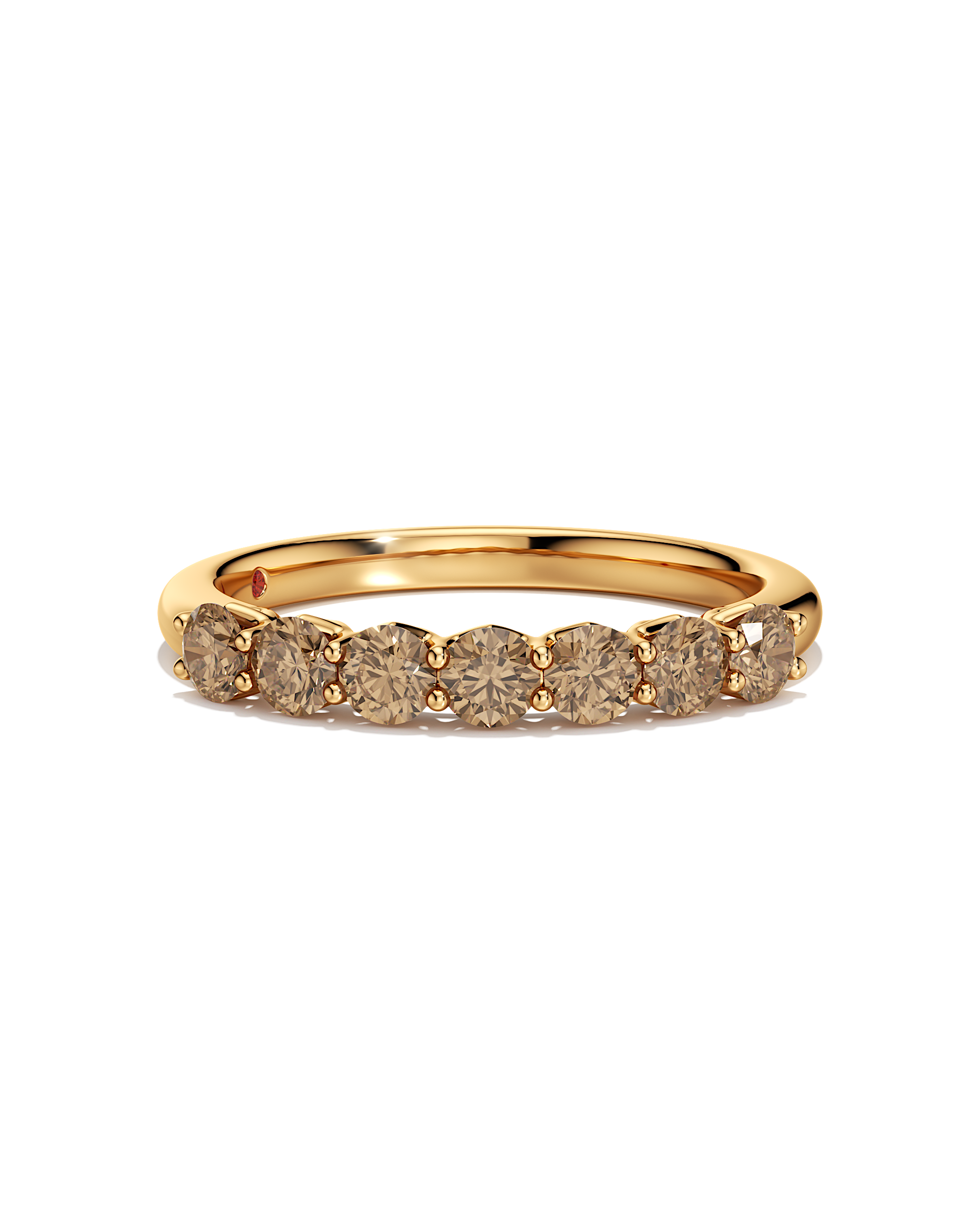 Champagne Kisses Ring