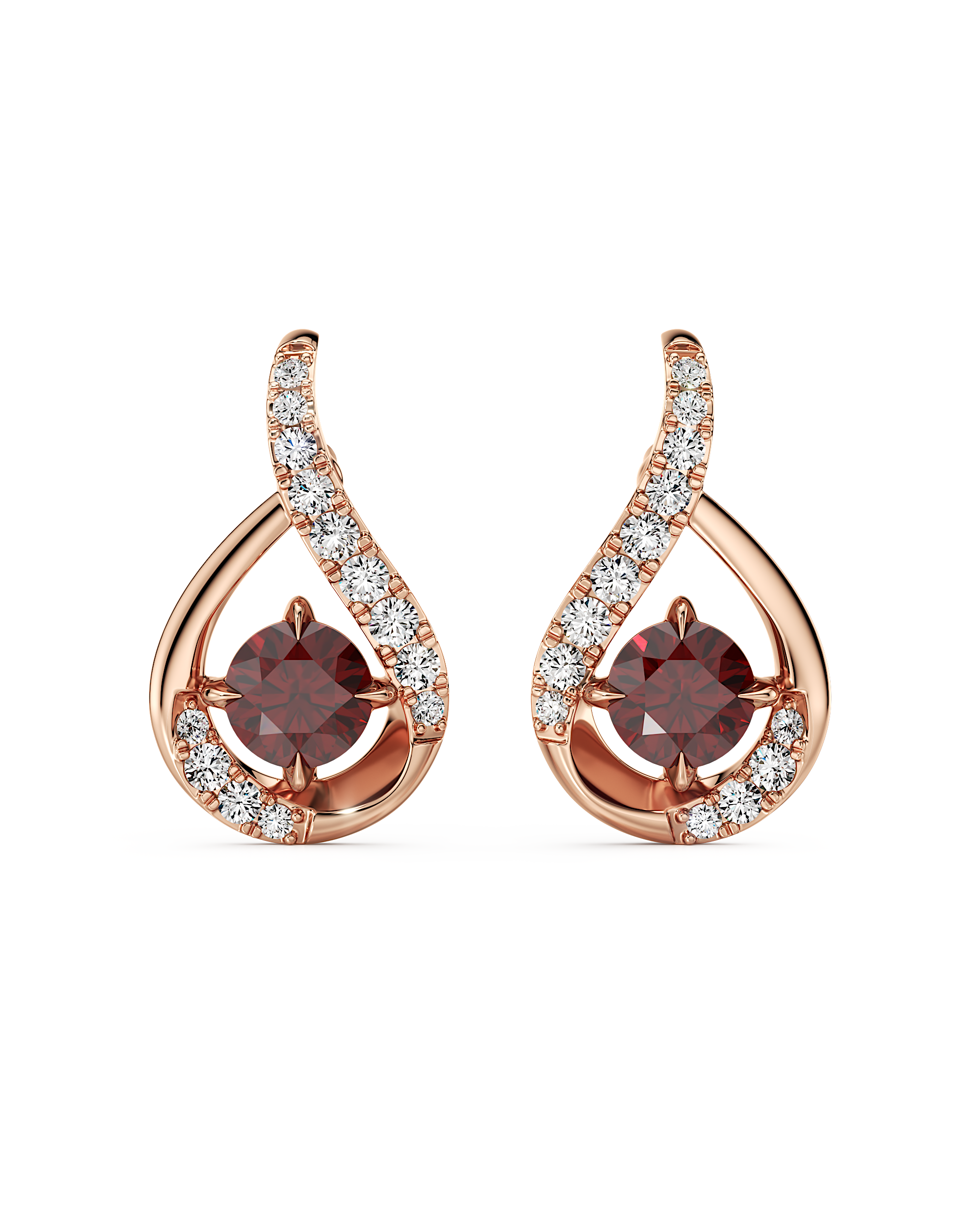 Burn Bright Earrings