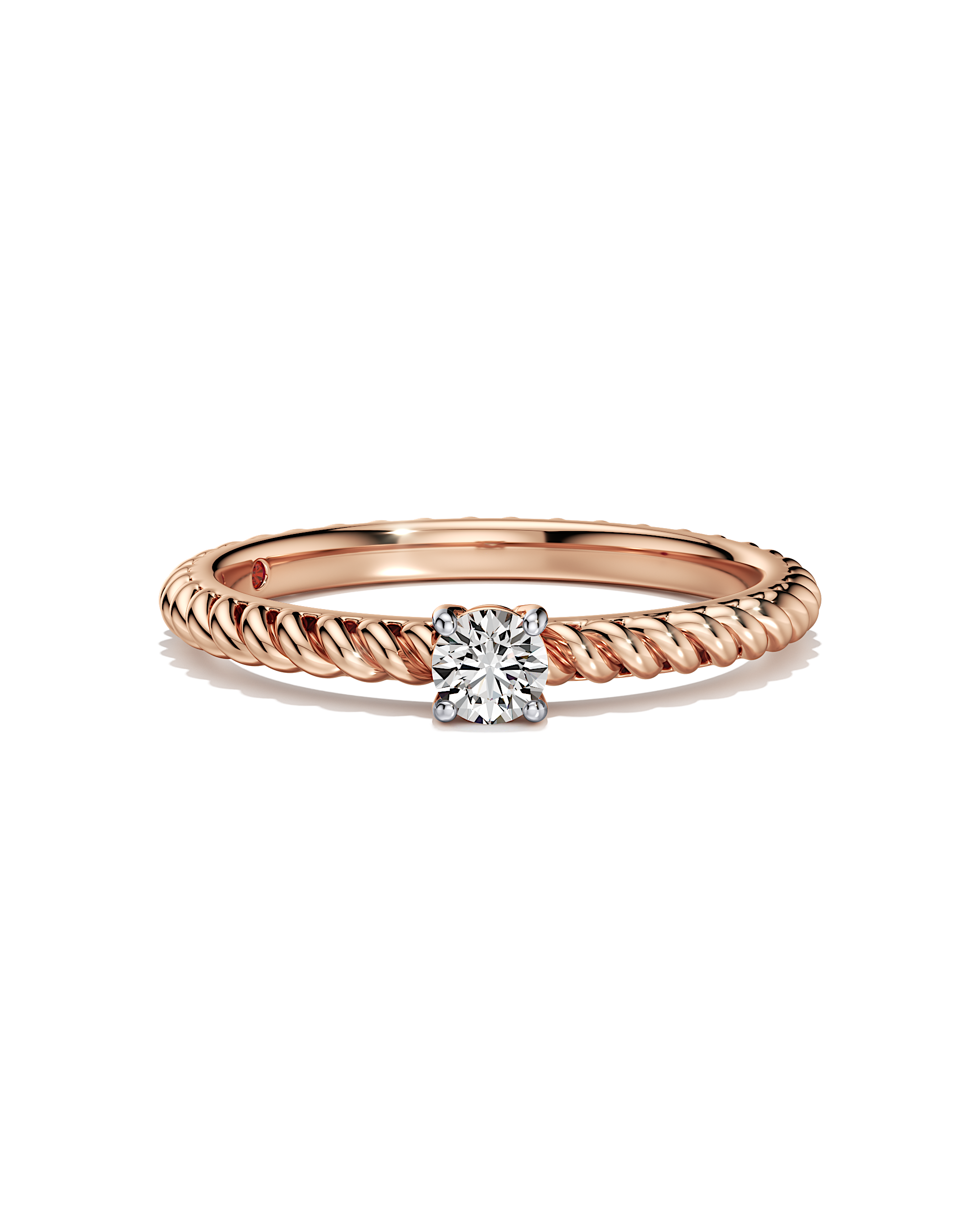 Forever Entwined Ring