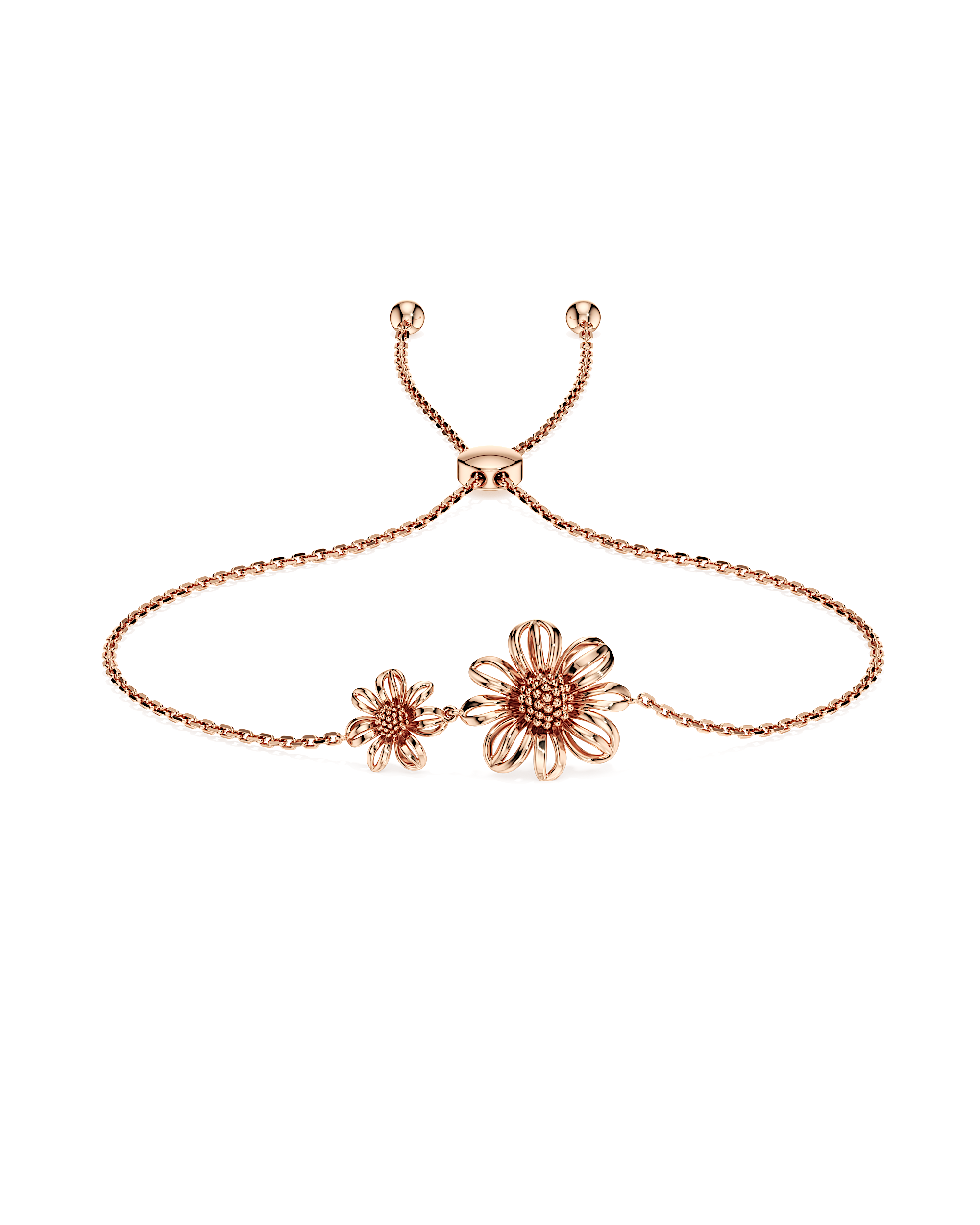 Watch Me Bloom Bracelet