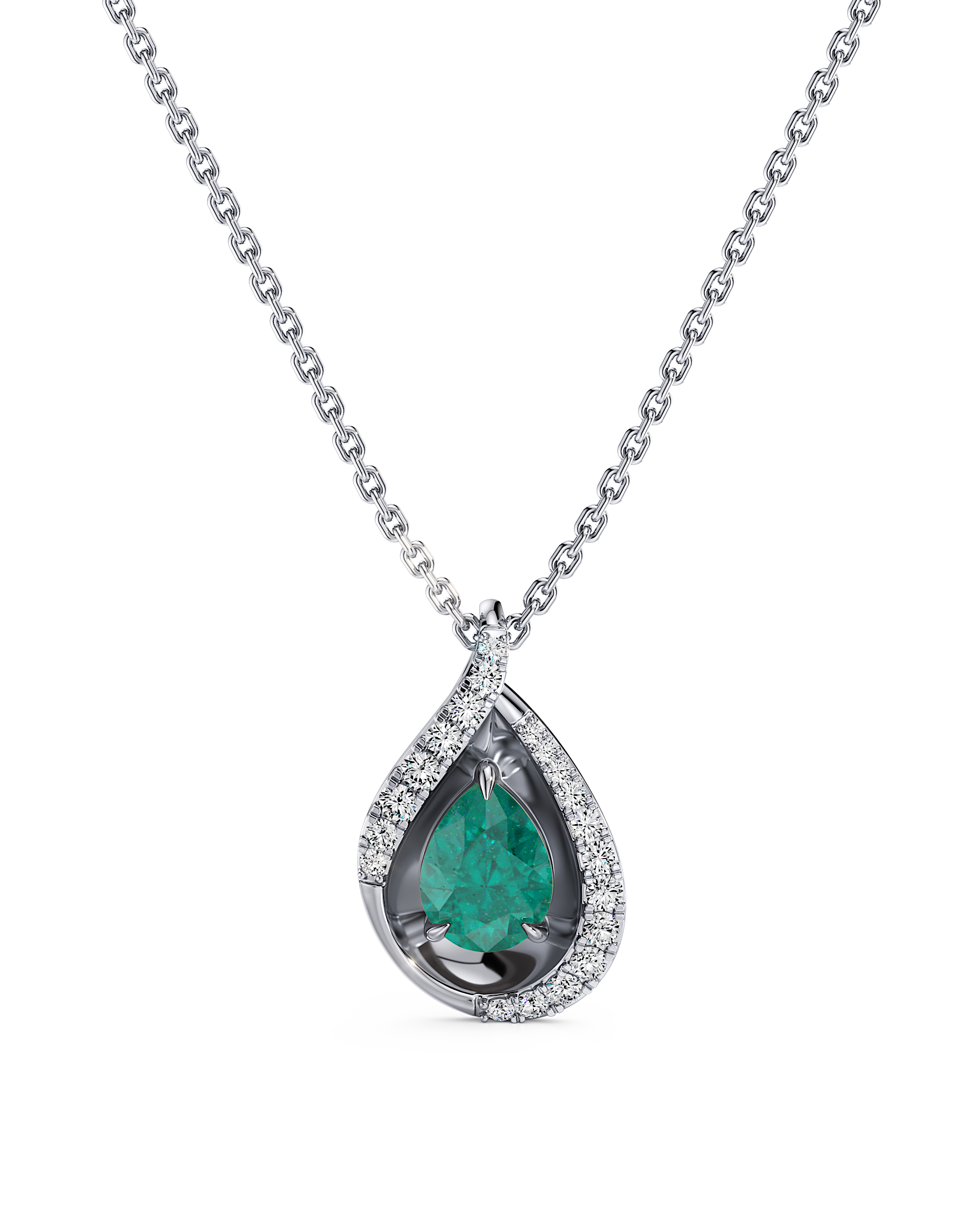 The Revelation Pendant