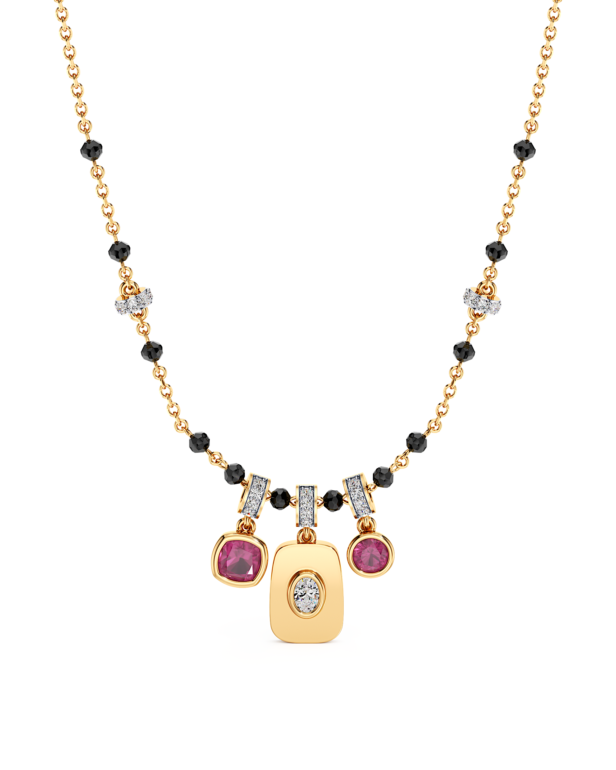 Love Locked Mangalsutra