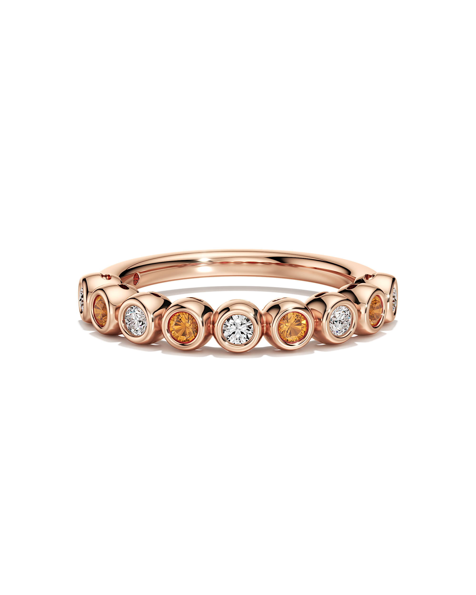 The Hot & Cold Ring