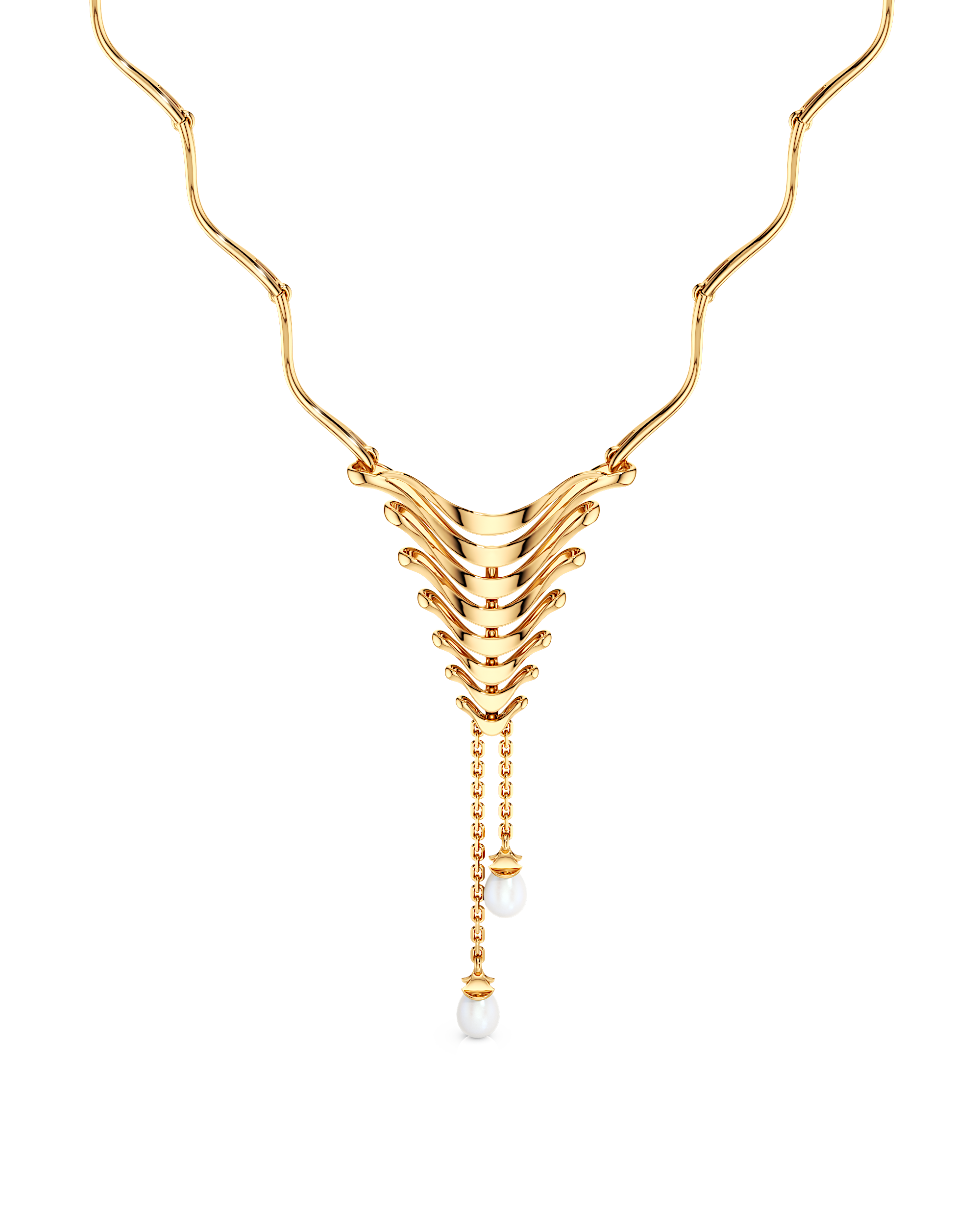 In My Defence Necklace