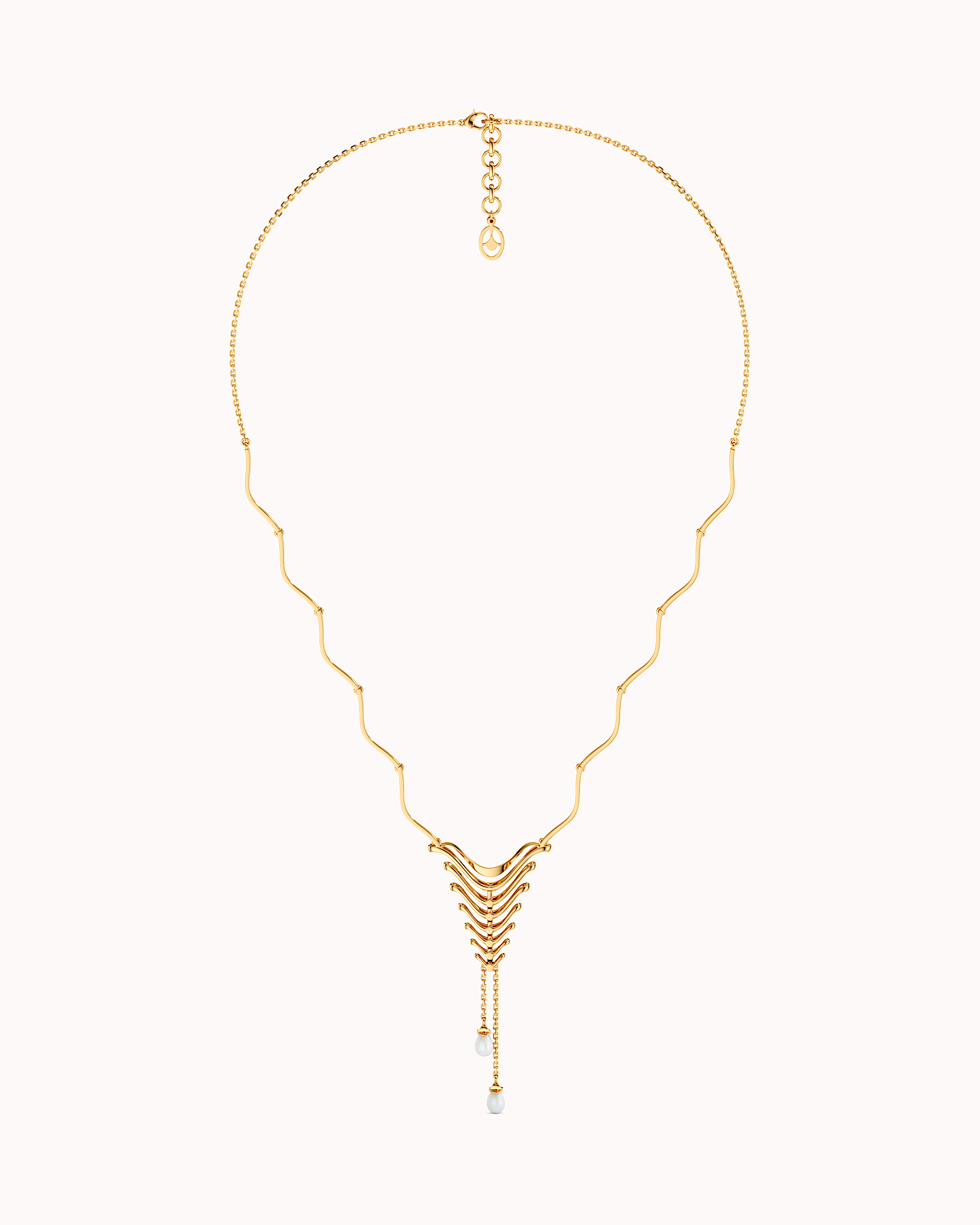 In My Defence Necklace