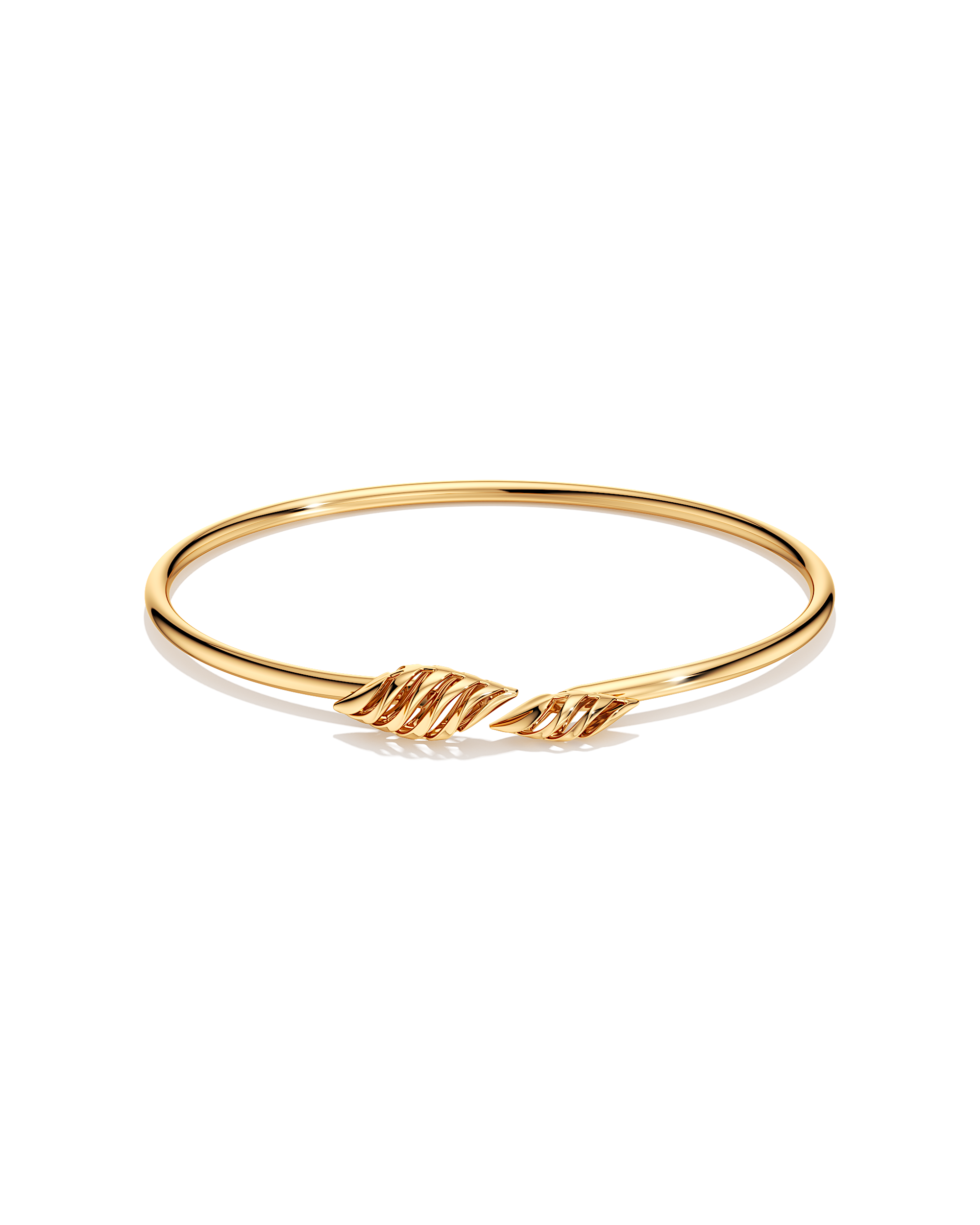 Stay Sharp Bangle