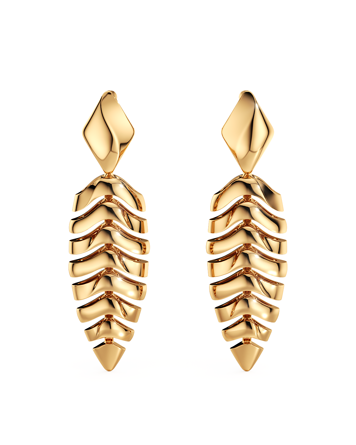 Unbreakable Spirit Earrings
