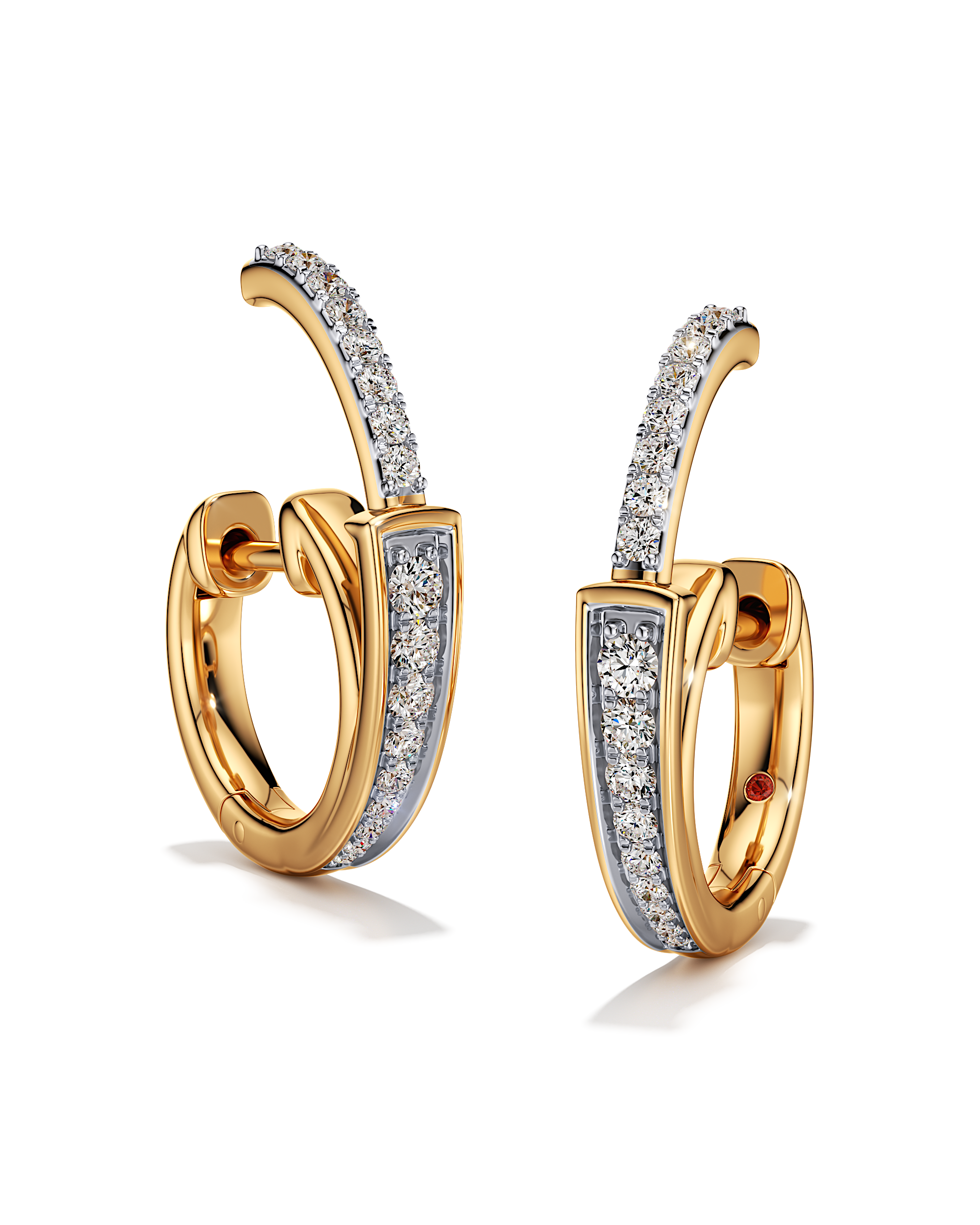 Line of Light Hoops