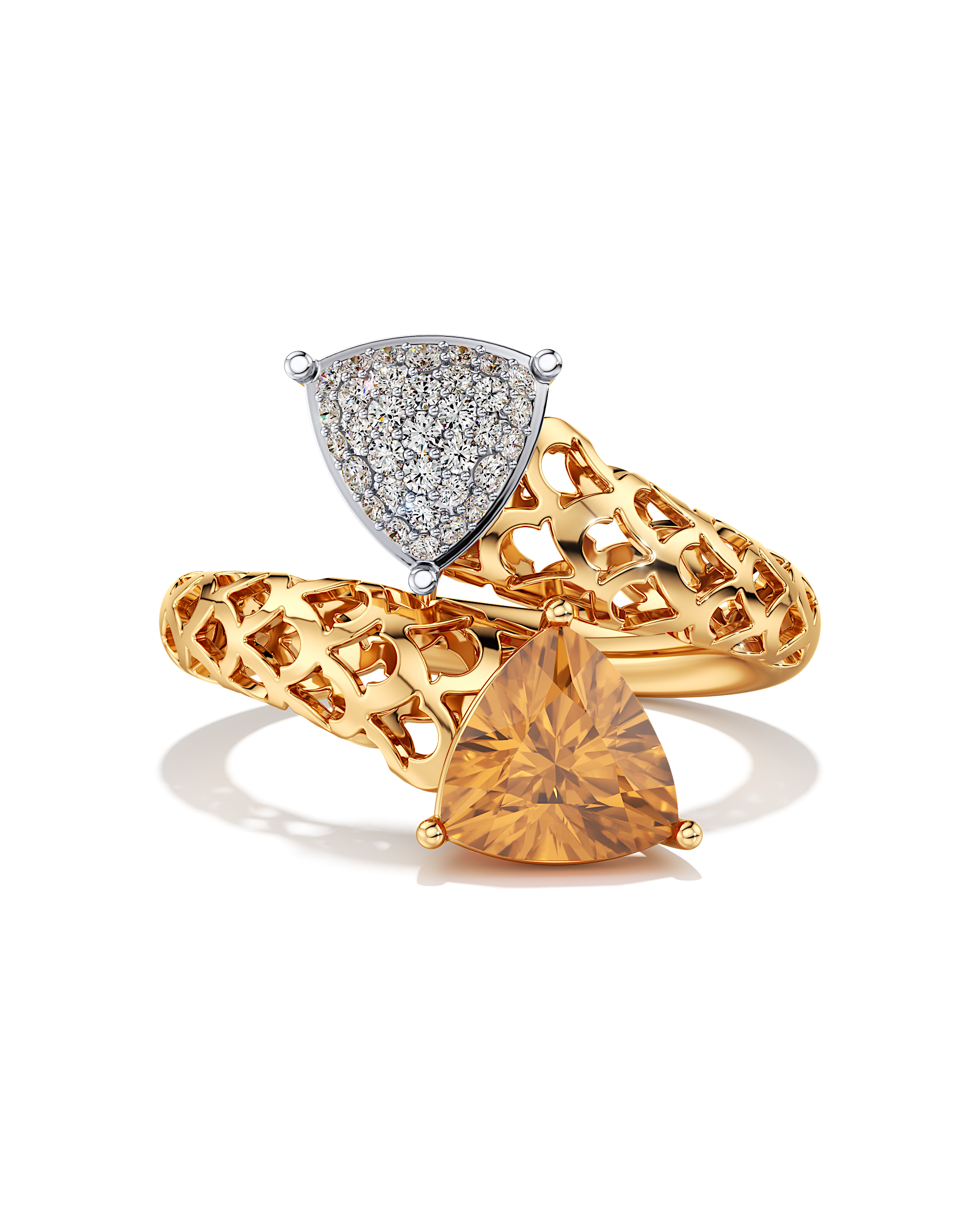 Drawn Closer Ring