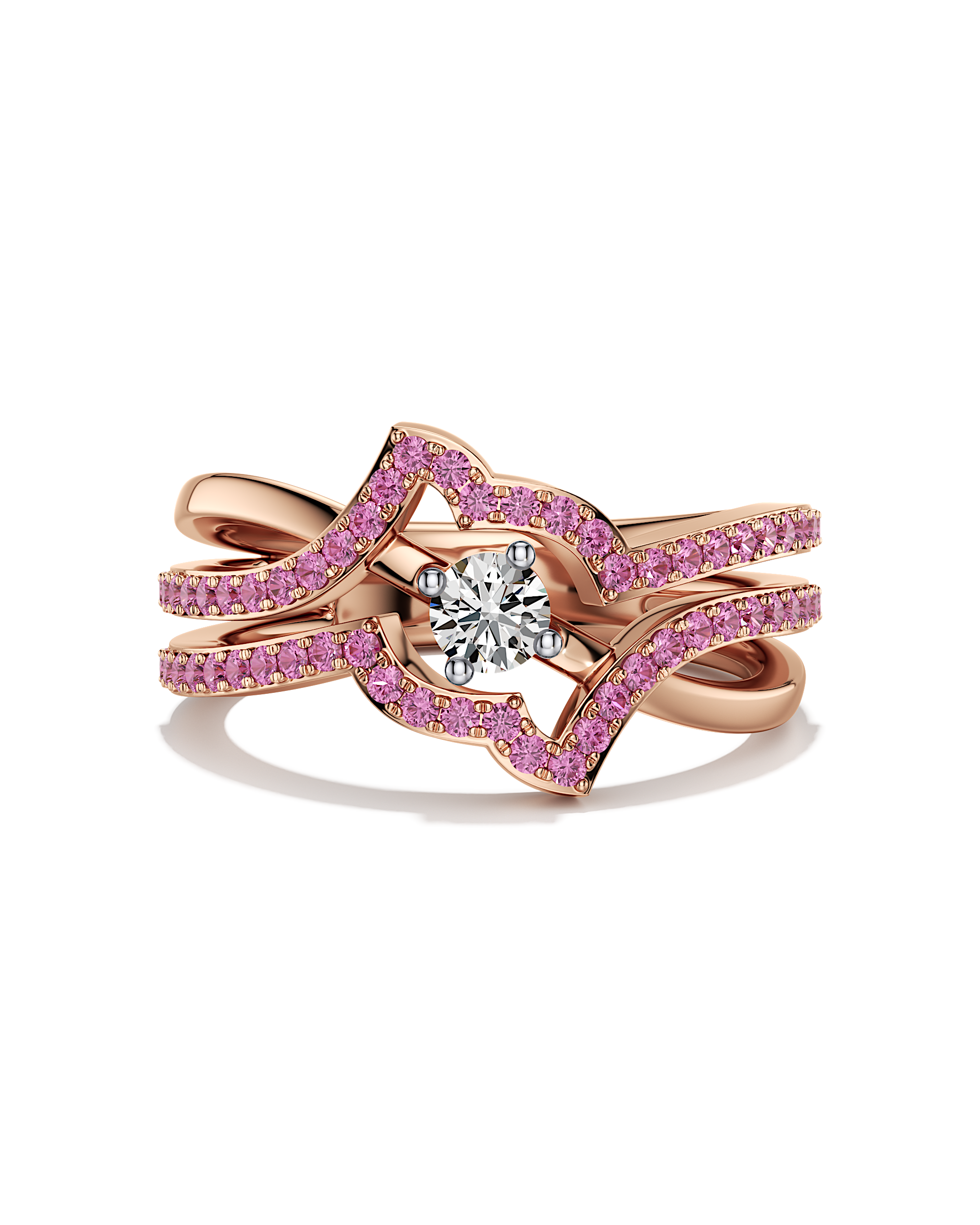 Go with the flow Ring