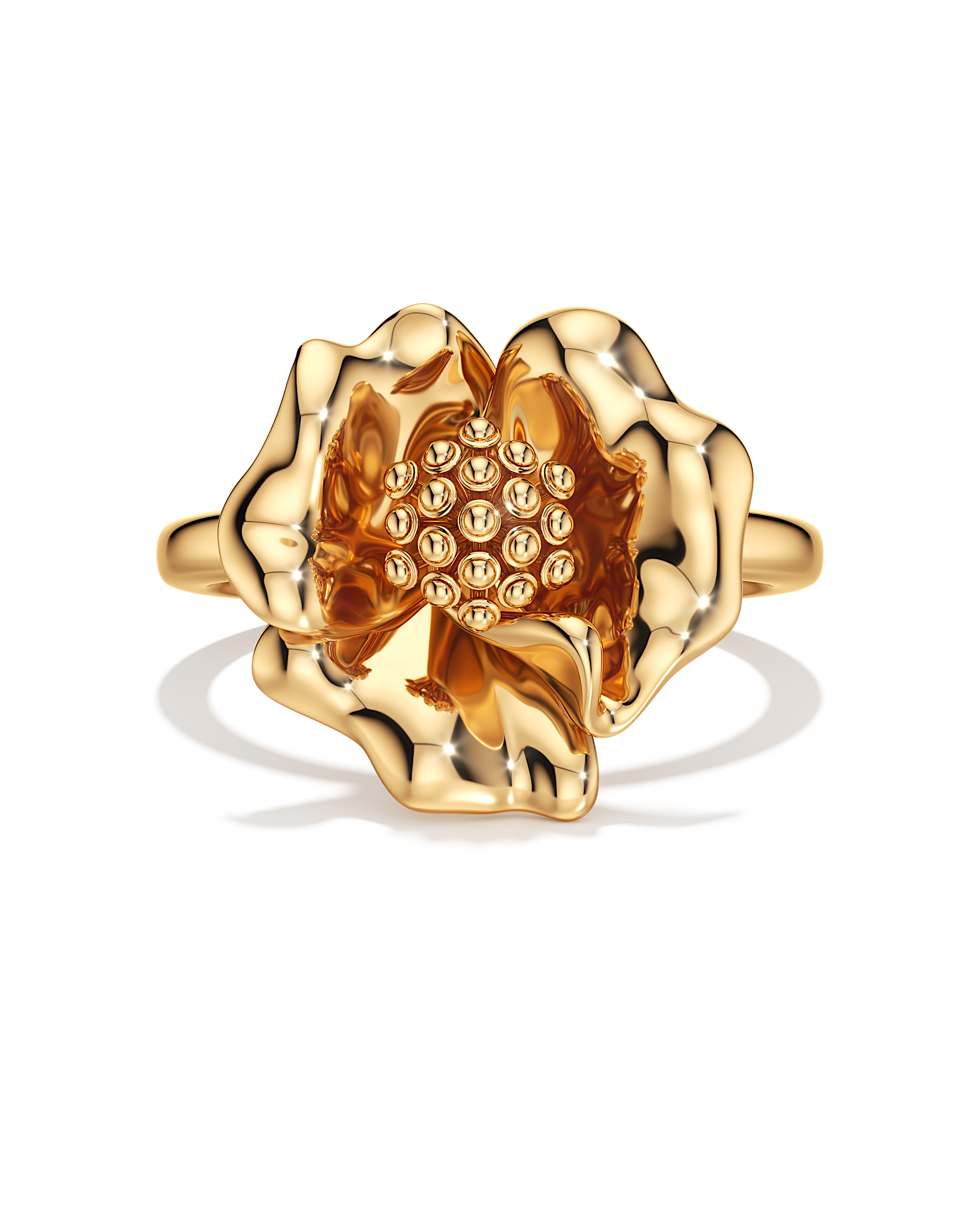Flower Child Ring