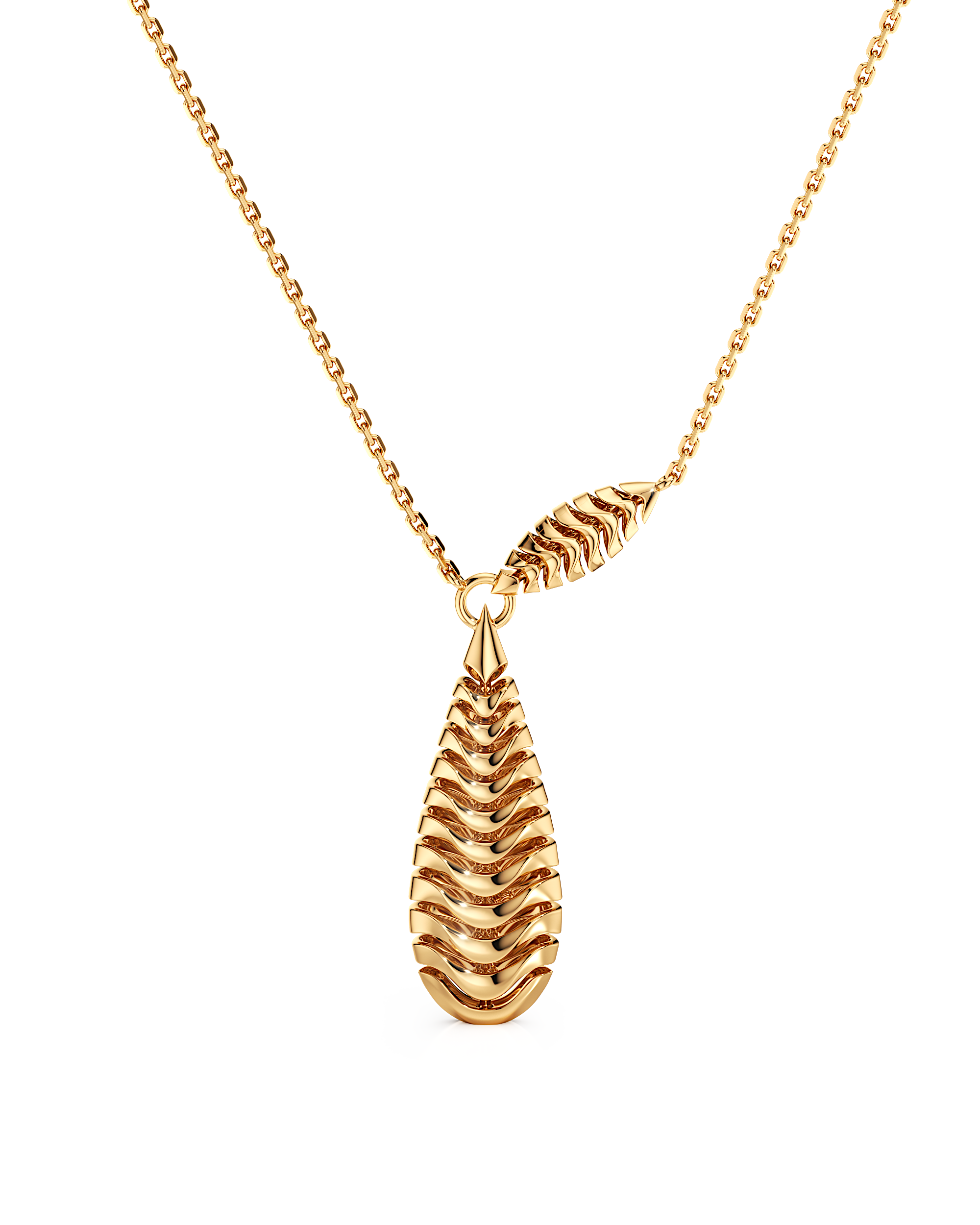 Higher Order Necklace