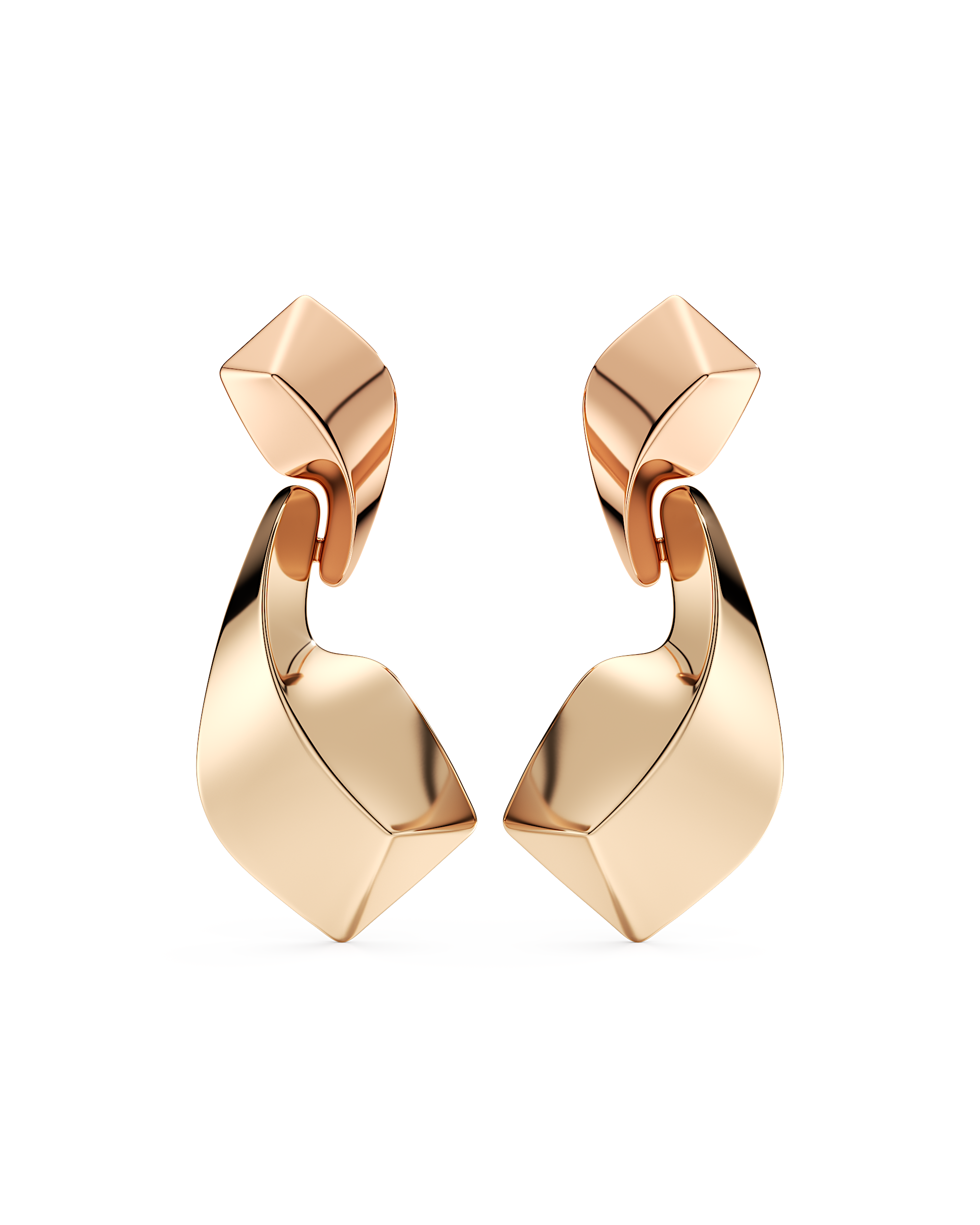 Unwritten Earrings