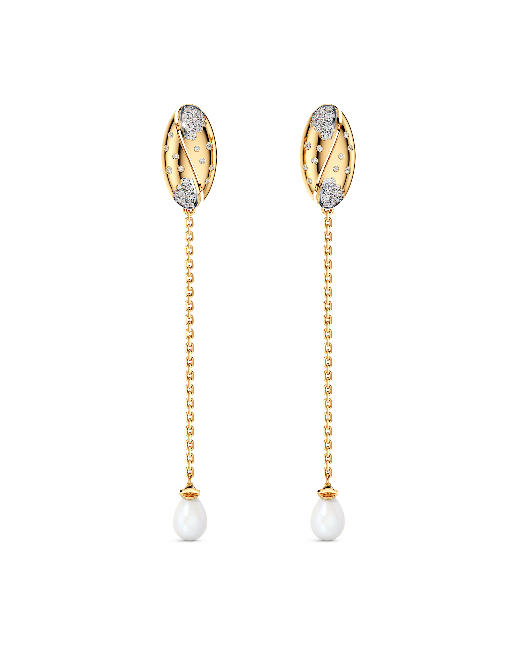 Trust the Process Earrings