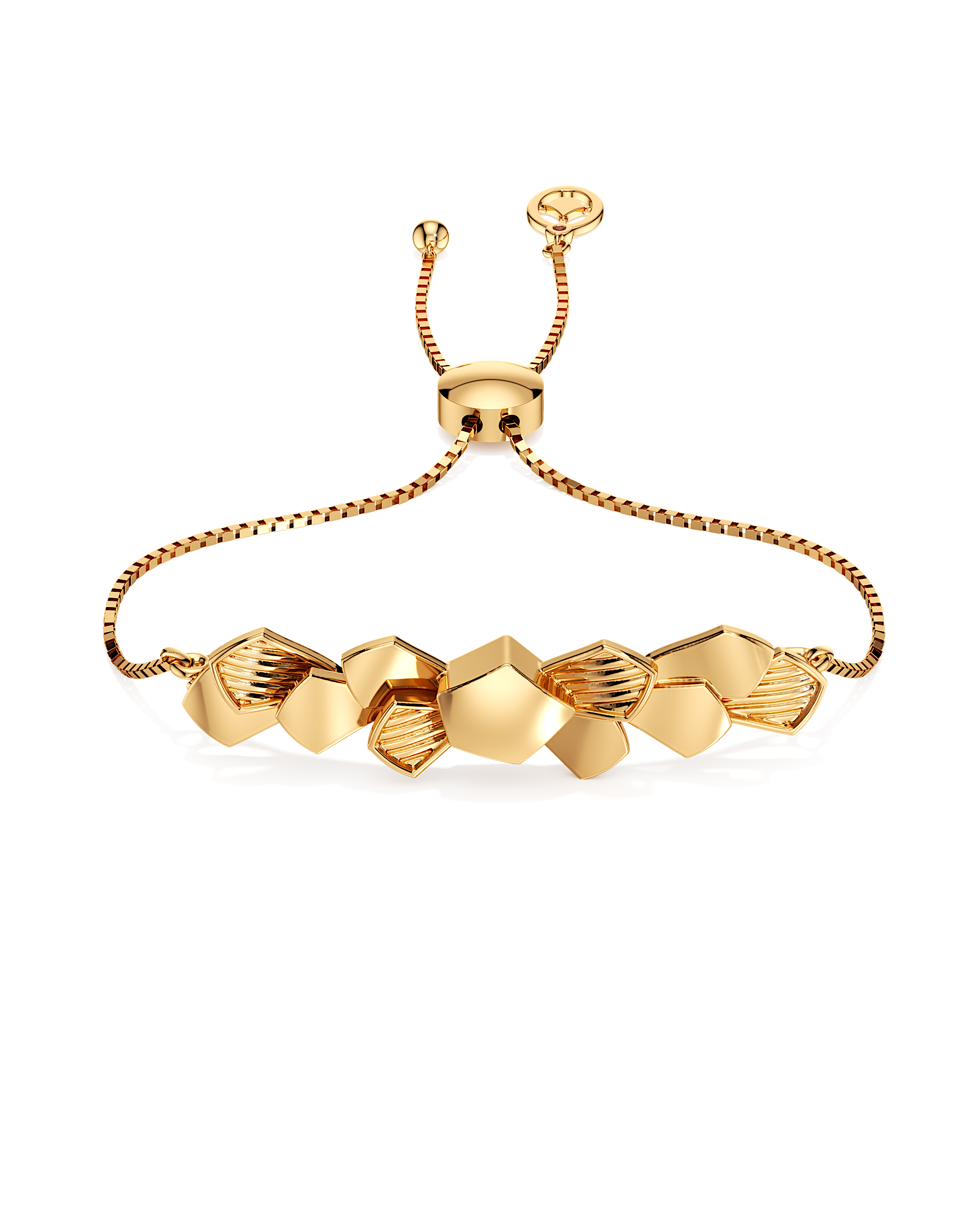 All That Glitters Bracelet