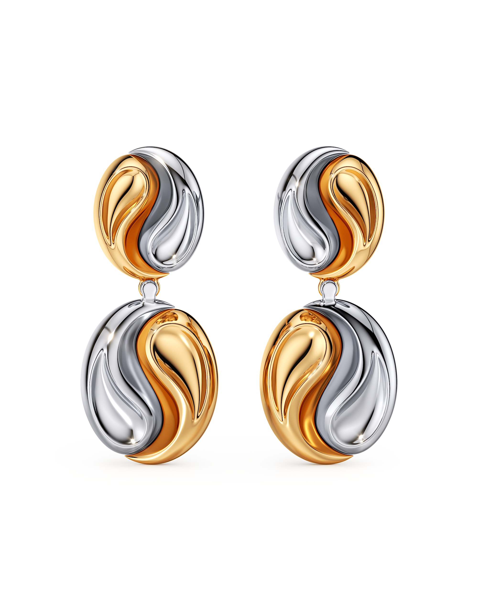 Quote Me Earrings