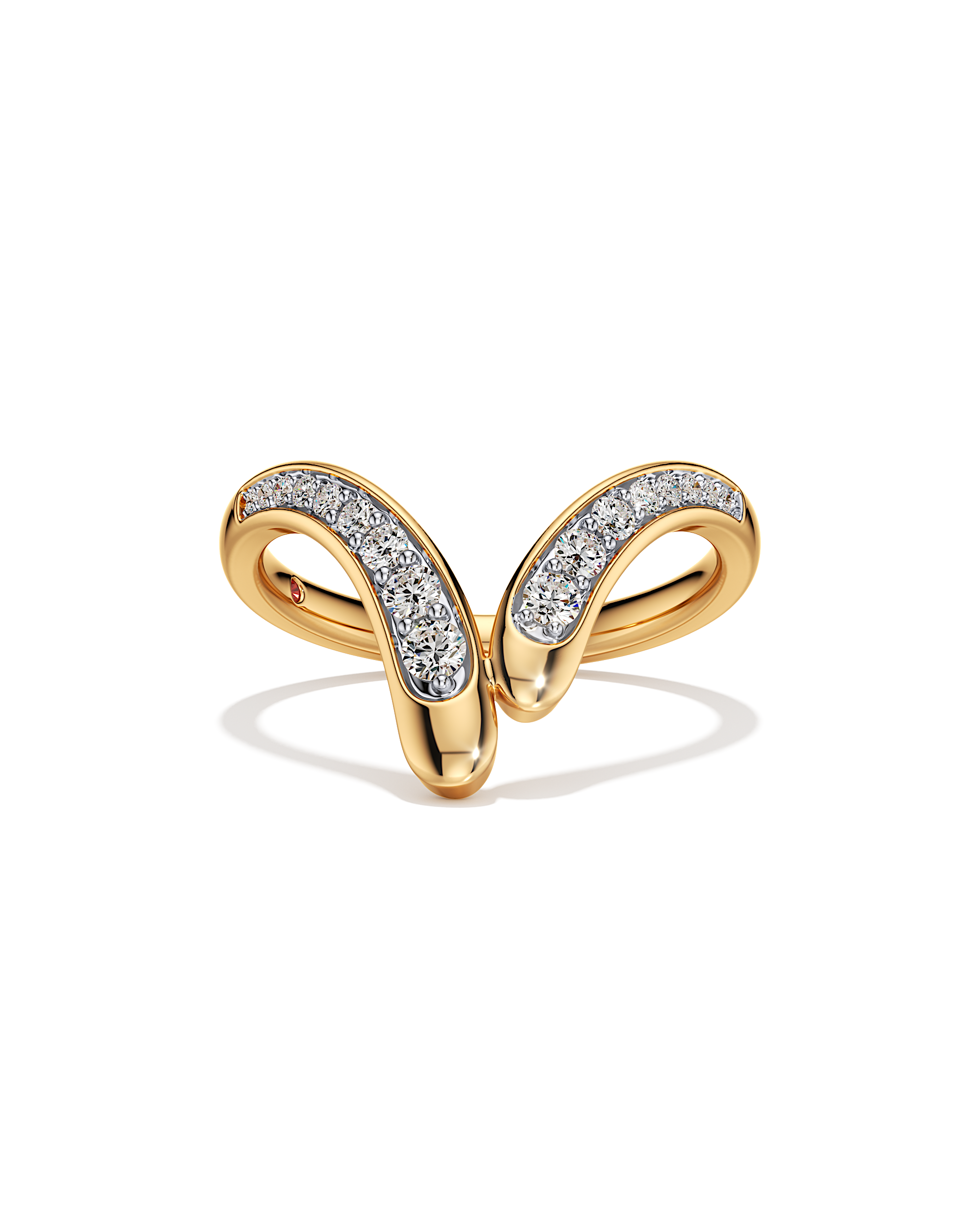 The Vanki Vibe Ring