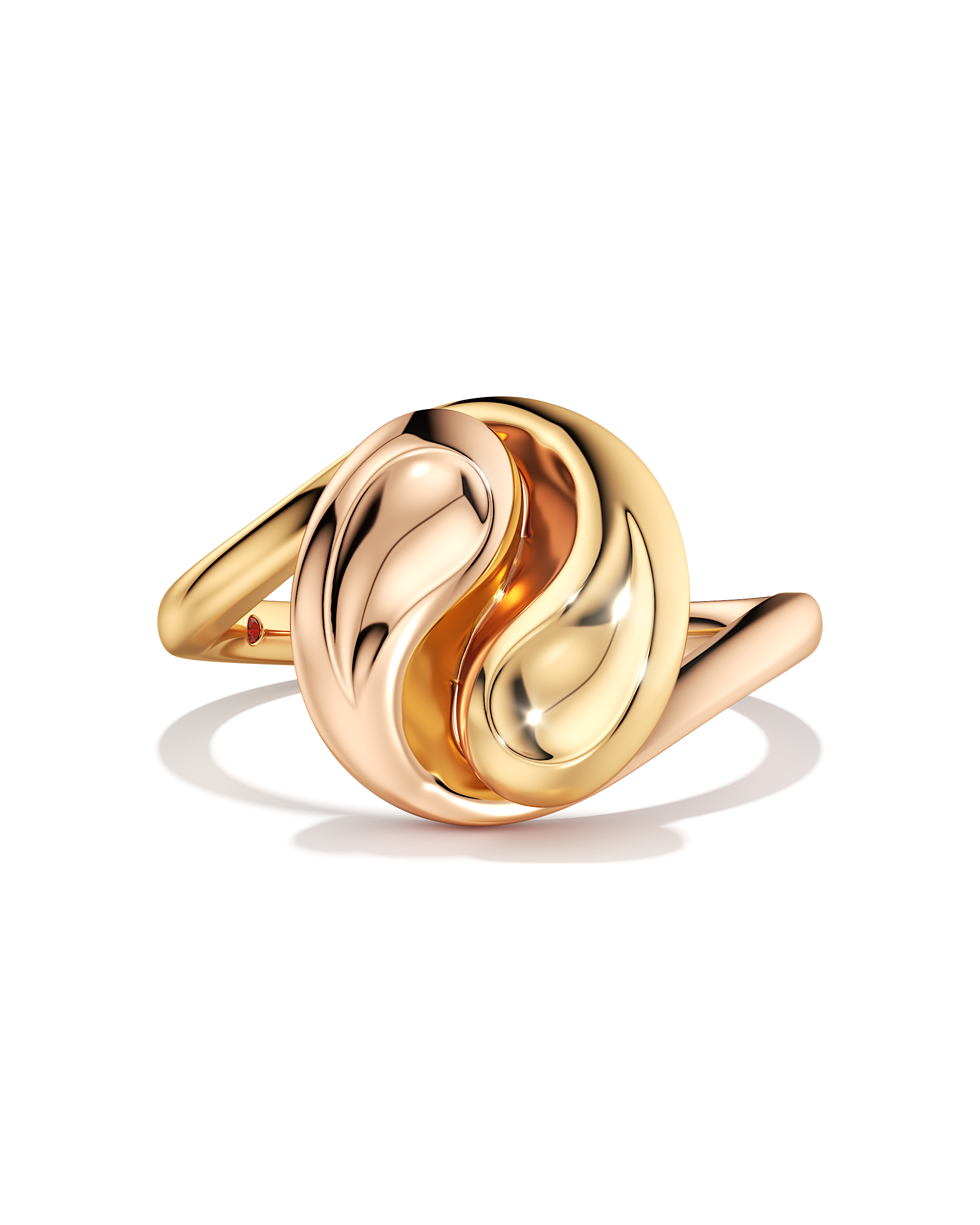 All Of Me Ring