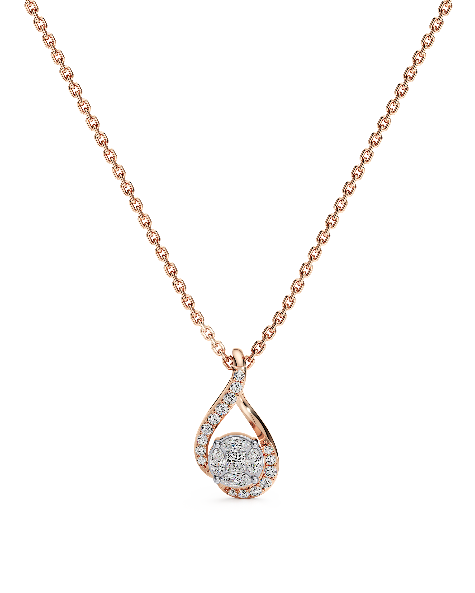 Sway My Way Pendant