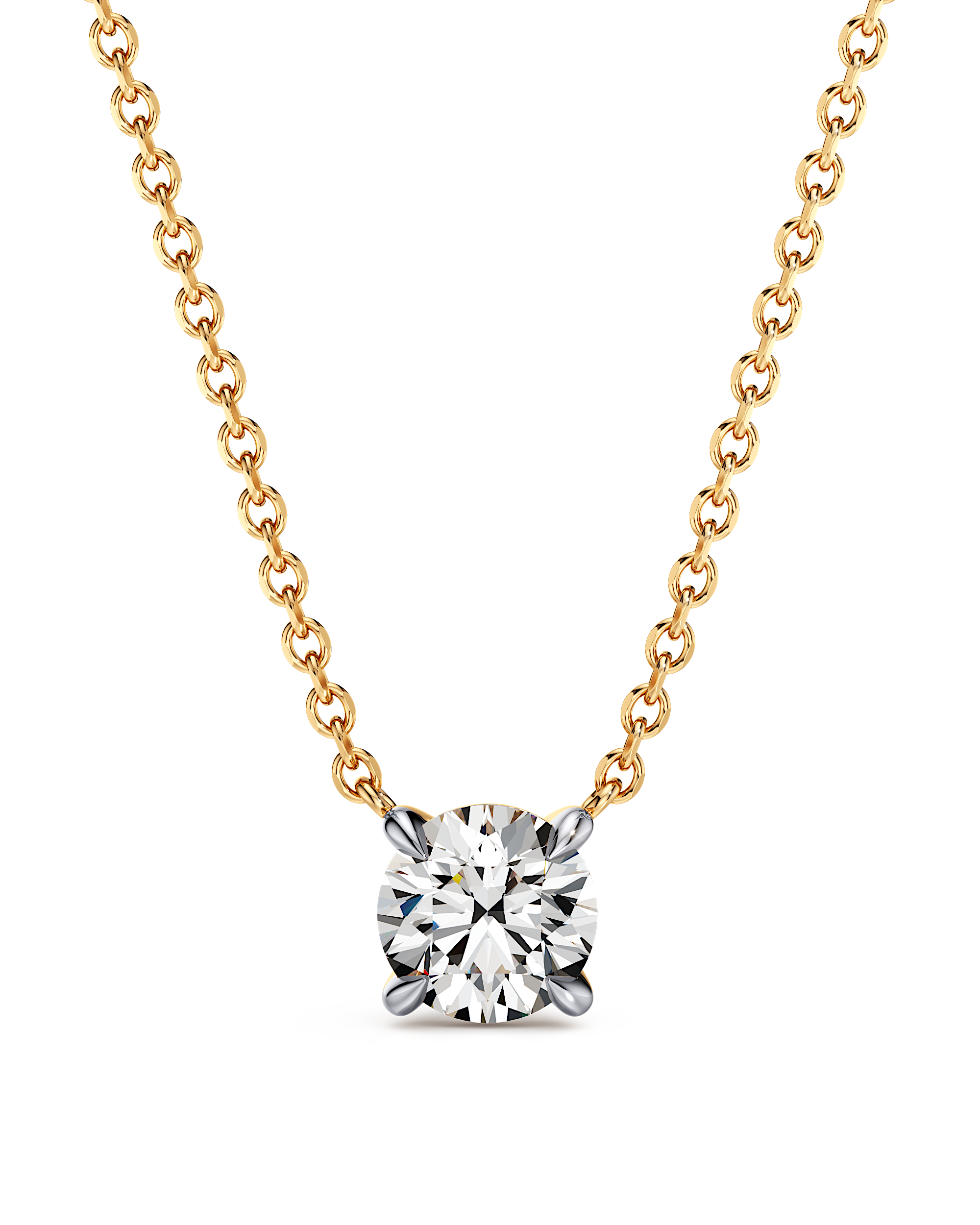 Bright As Day Necklace
