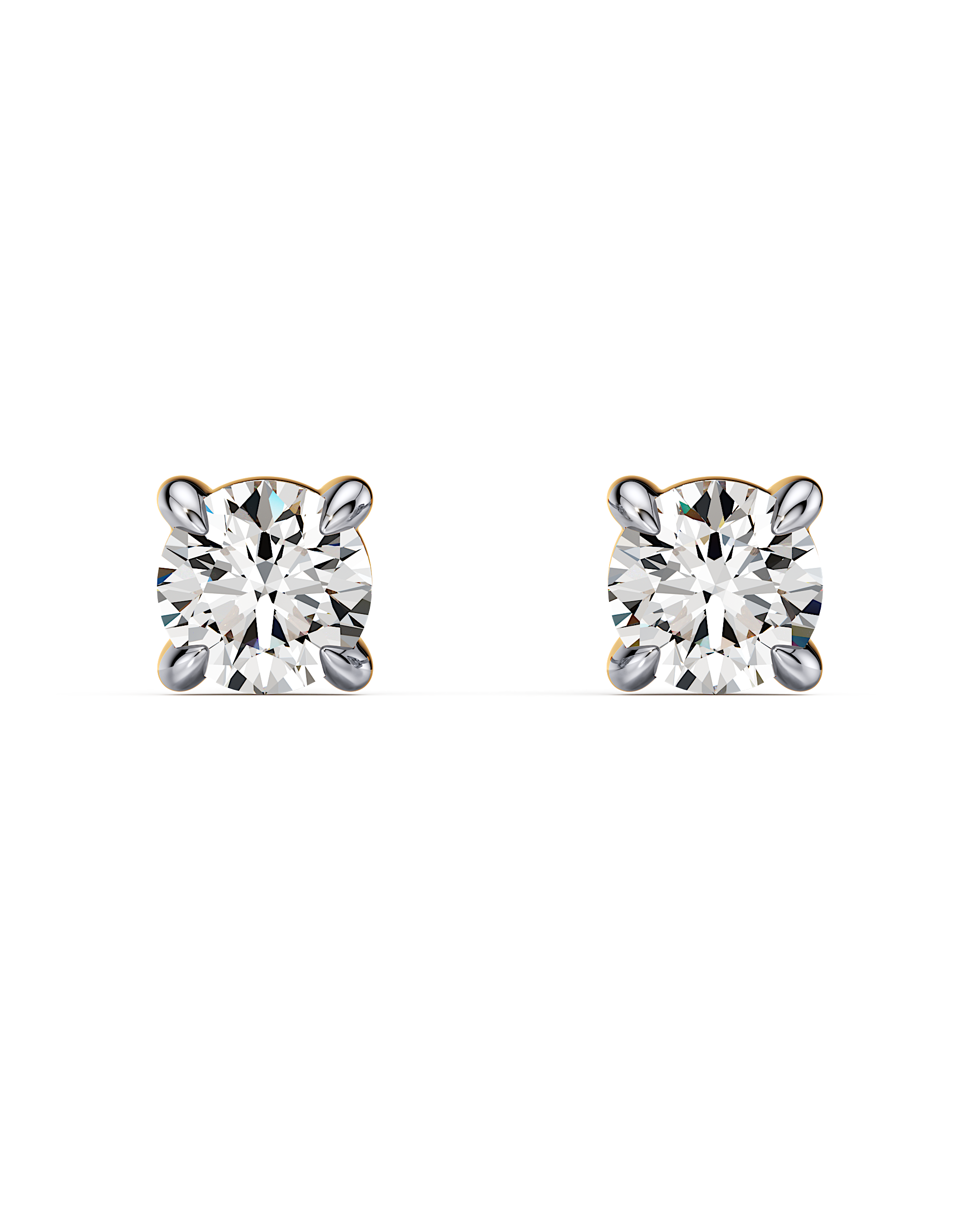 Pure Spark Earrings