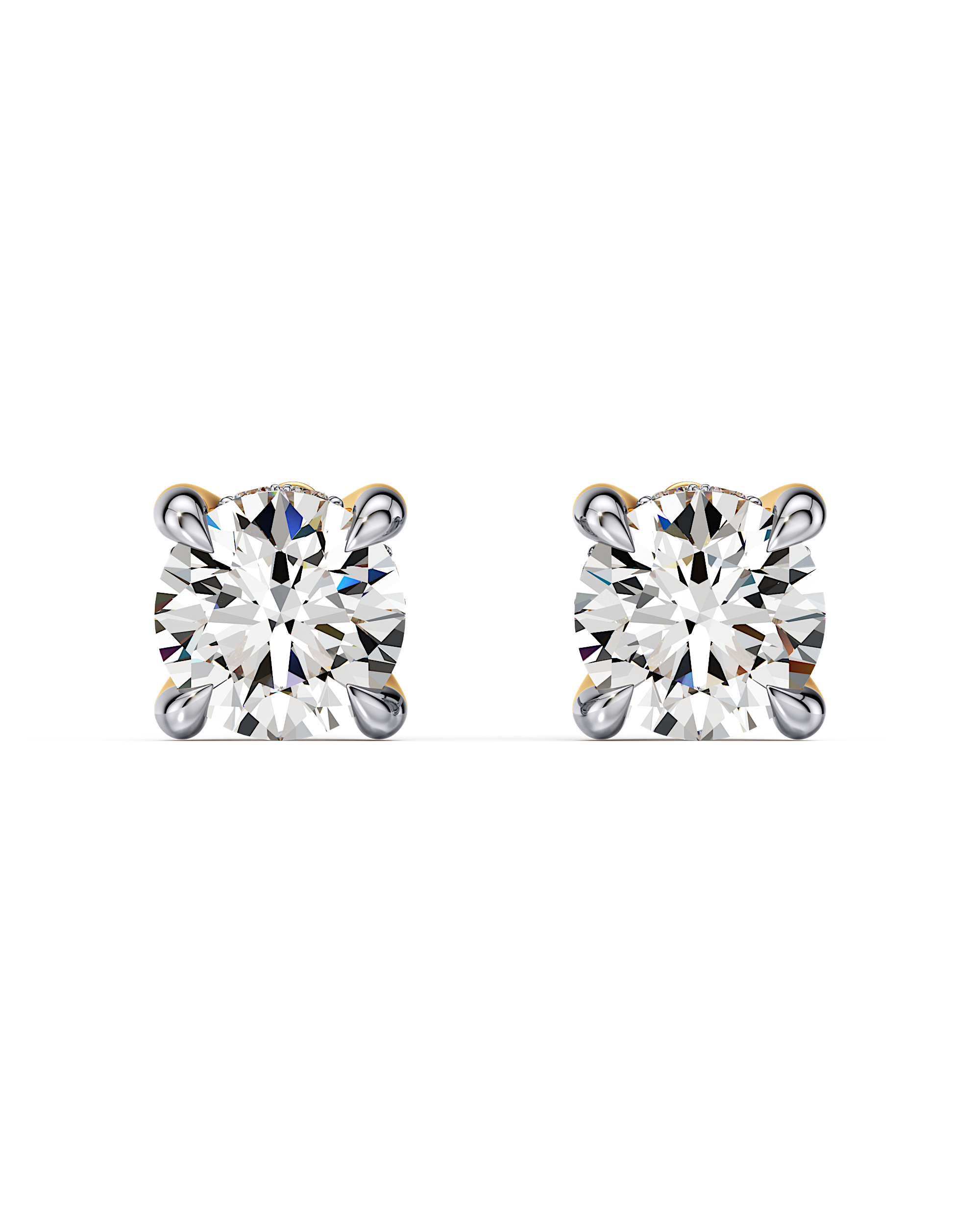 Royal Secret Studs