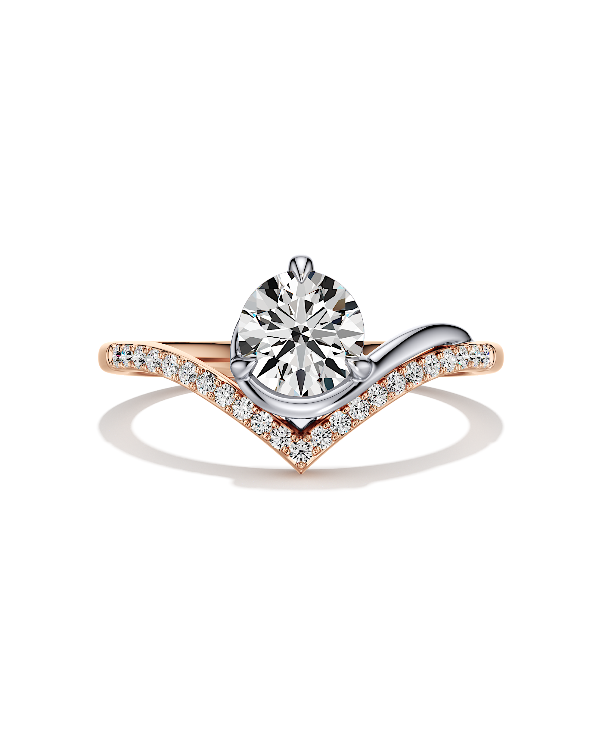 Cupid's Bow Ring