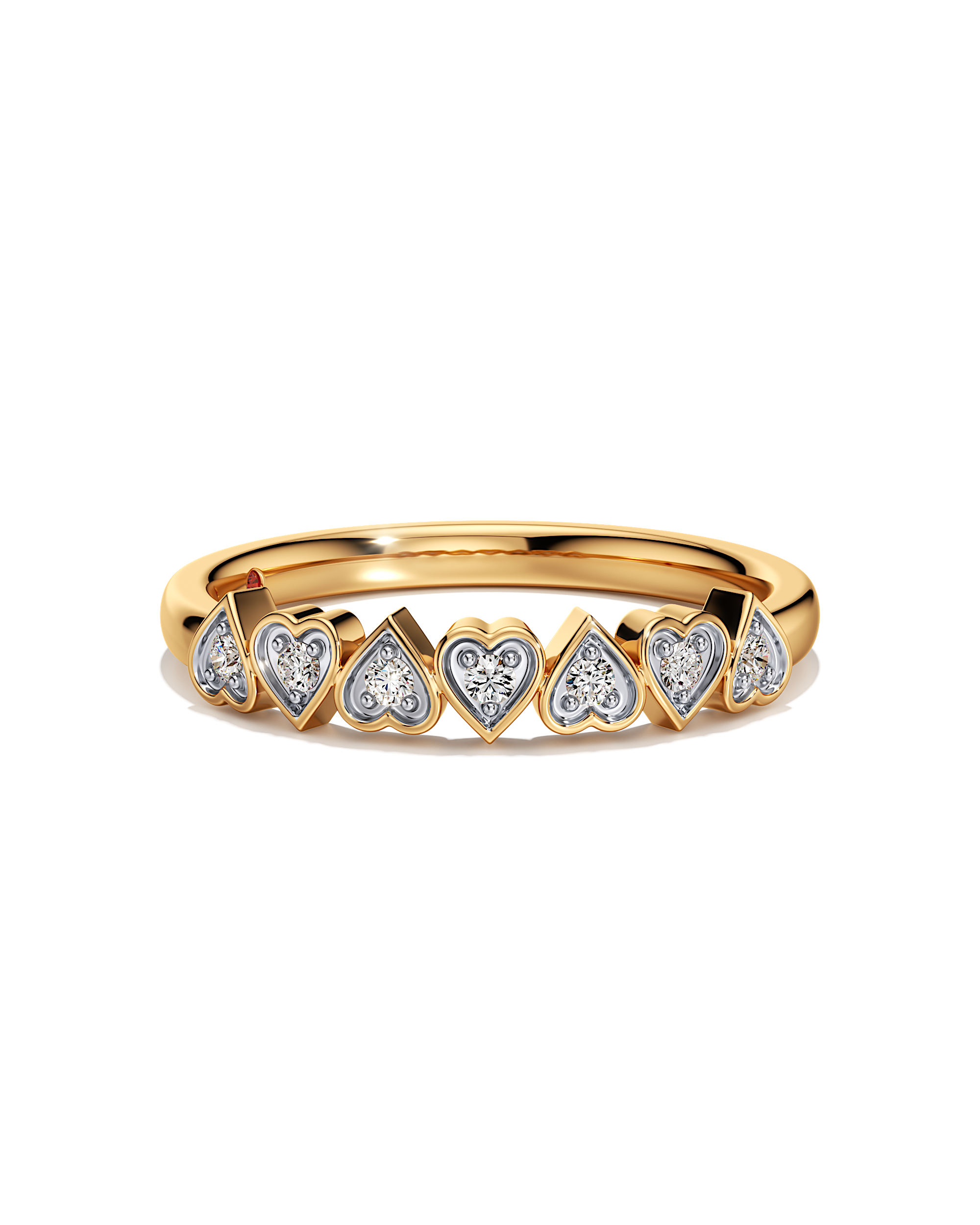 Every Shade of Love Ring