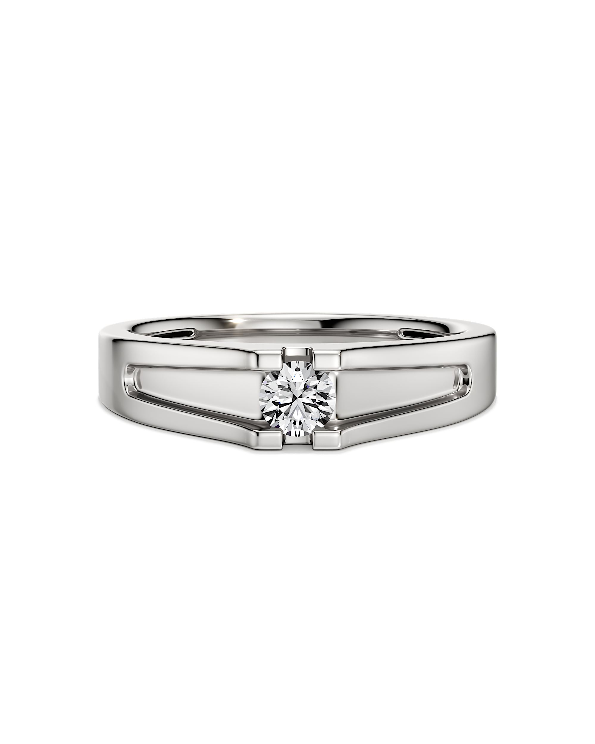 Pure Intent Ring