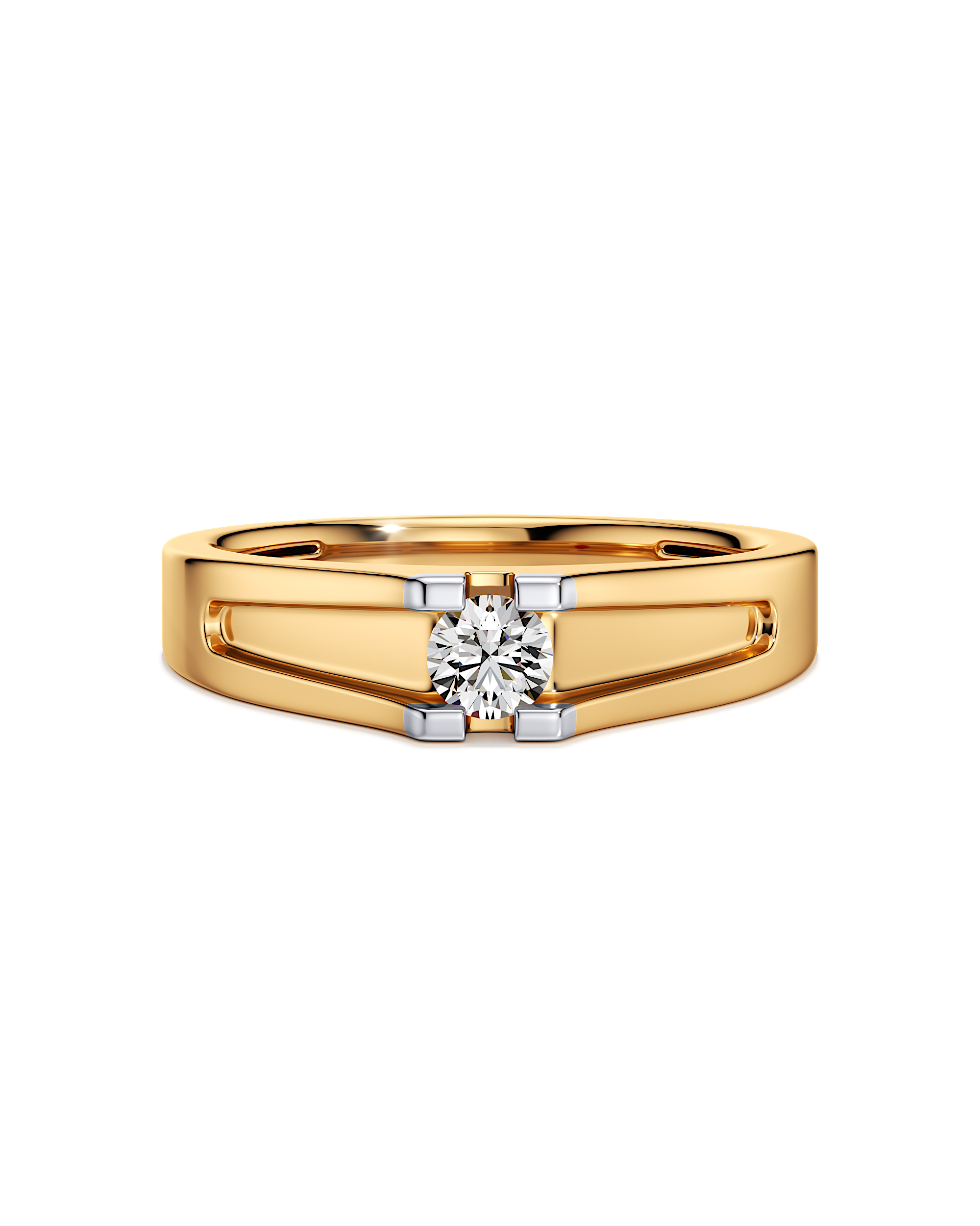 Pure Intent Ring