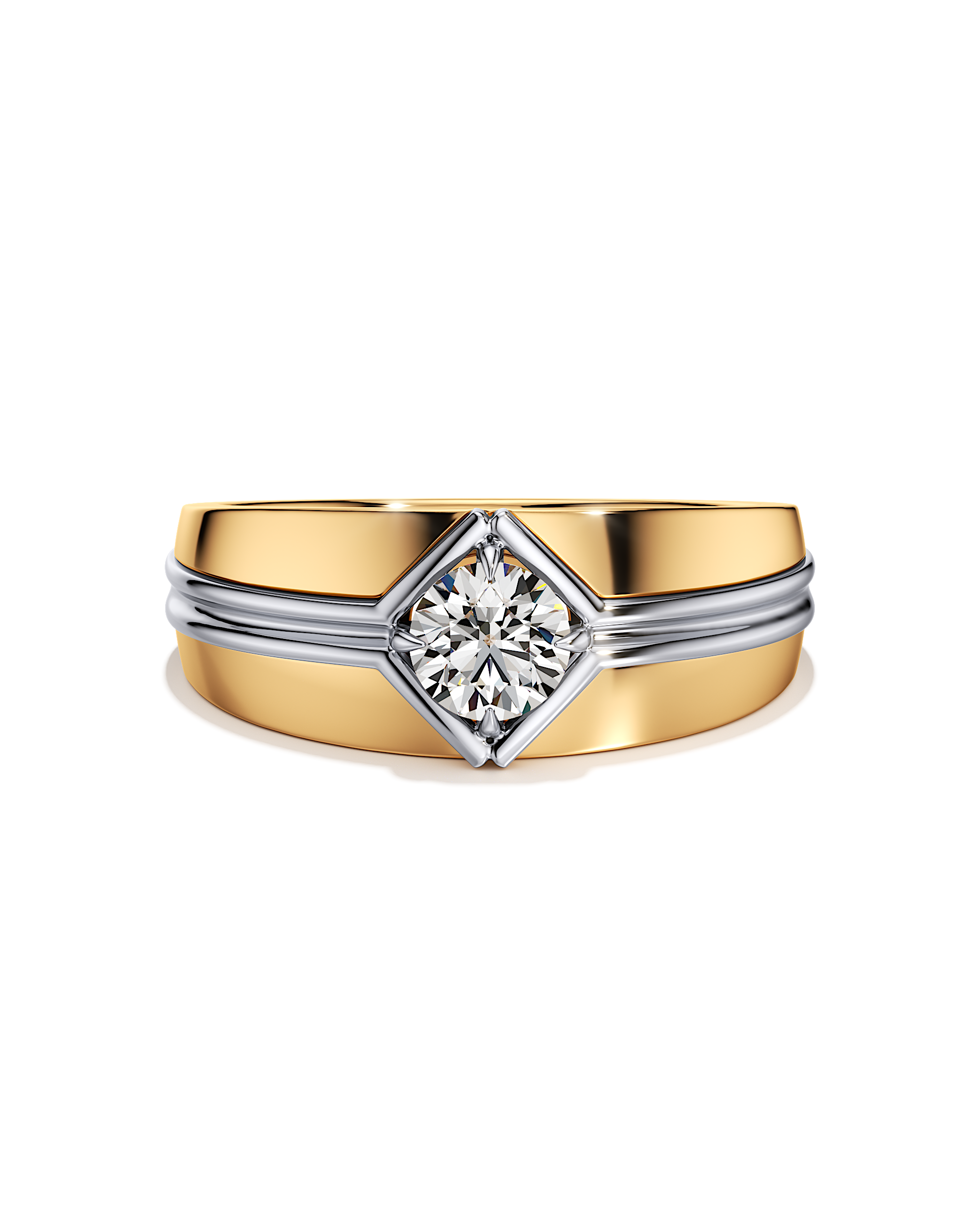 Double Down Ring