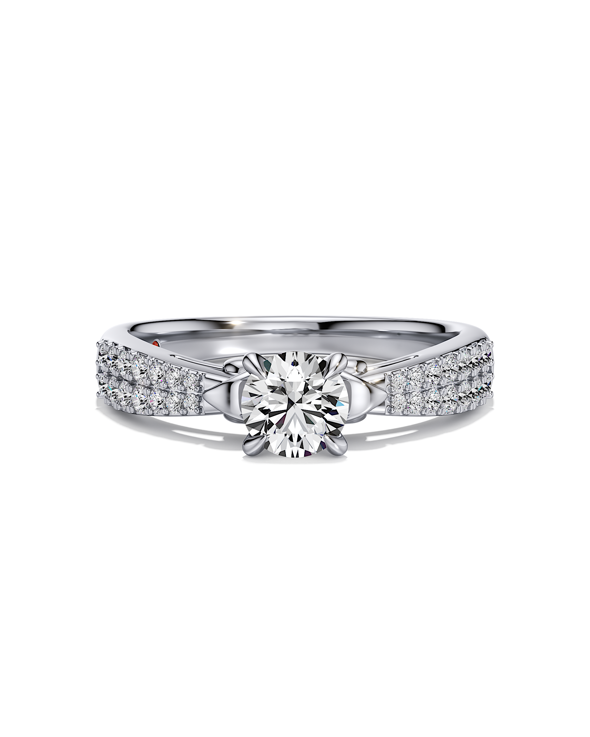 First Spark Ring