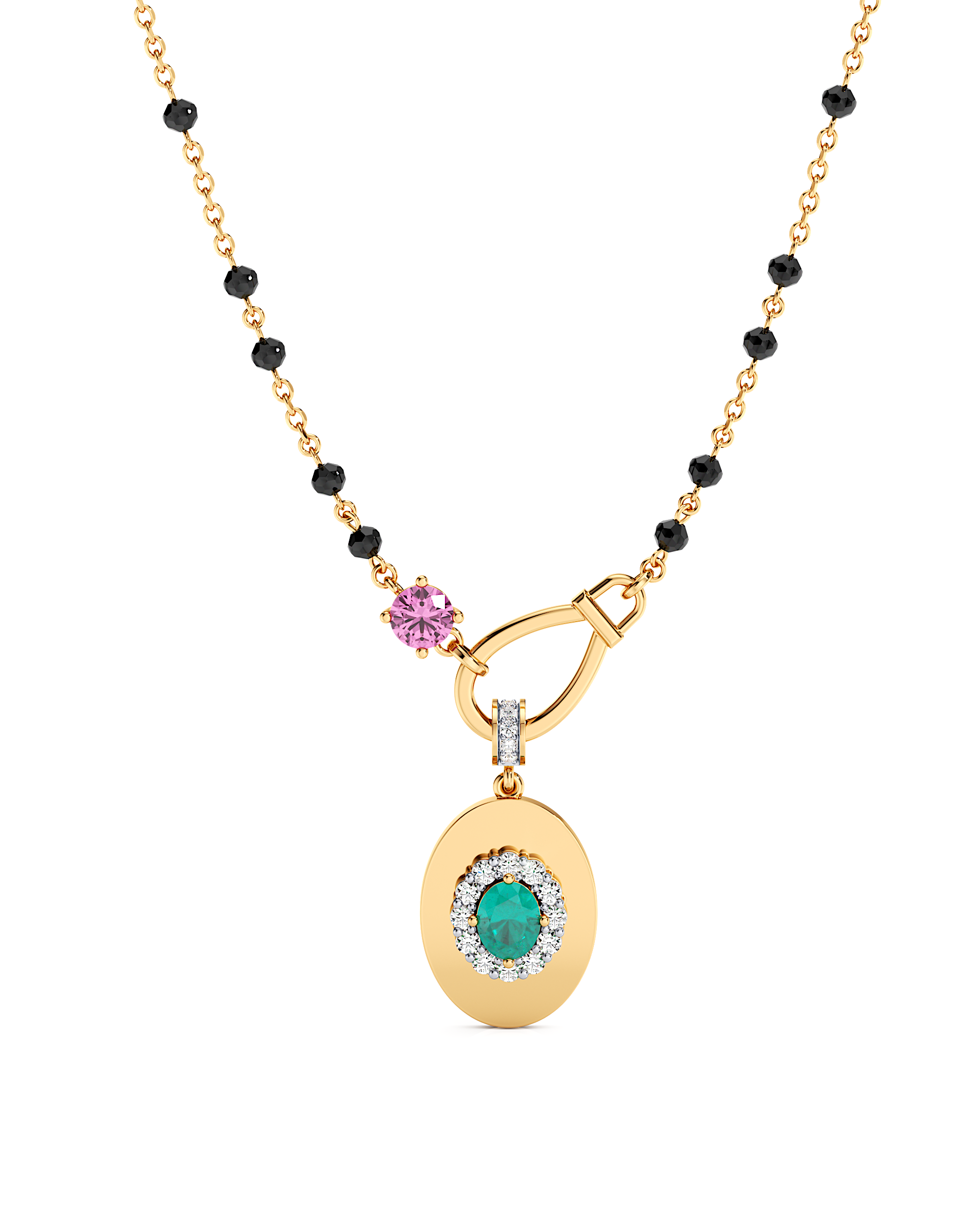 Twilight Vows Mangalsutra