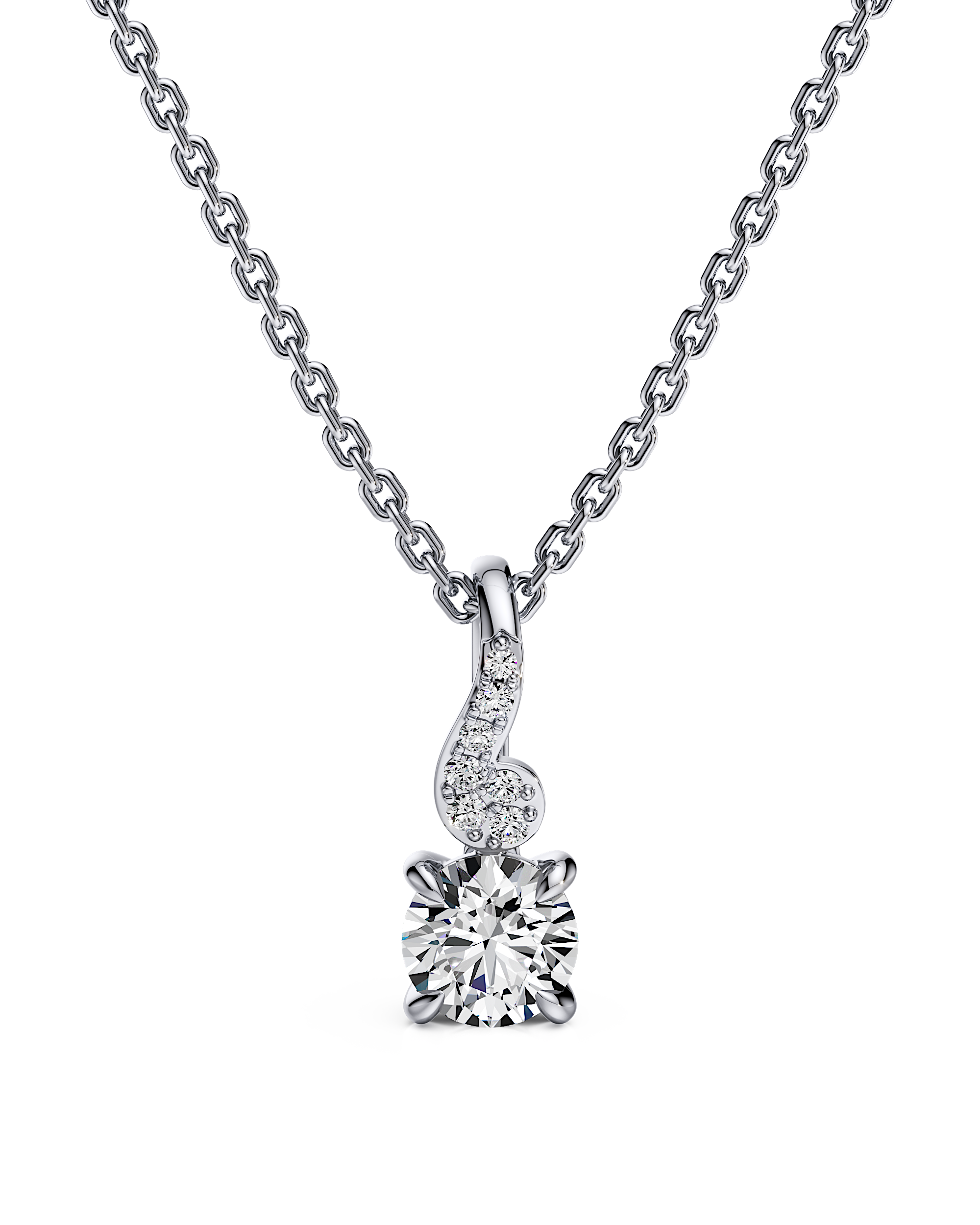 Trail of Light Pendant