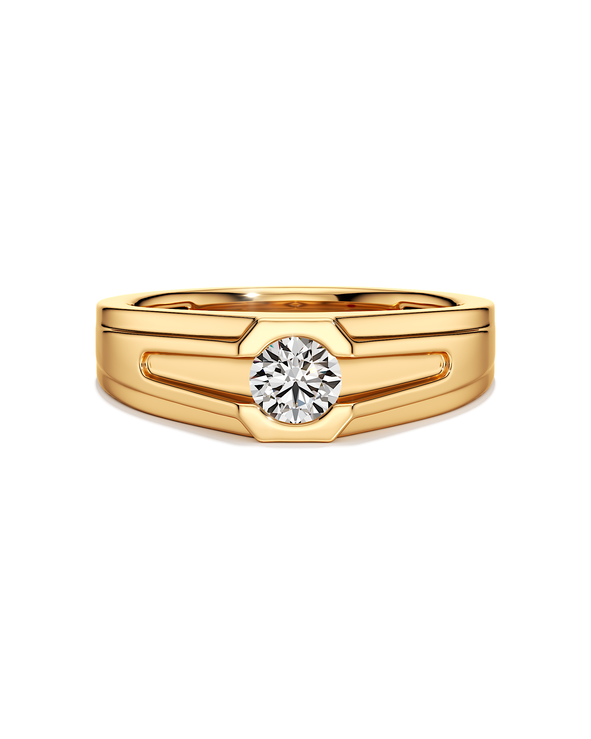 Perfectly In-Sync Ring