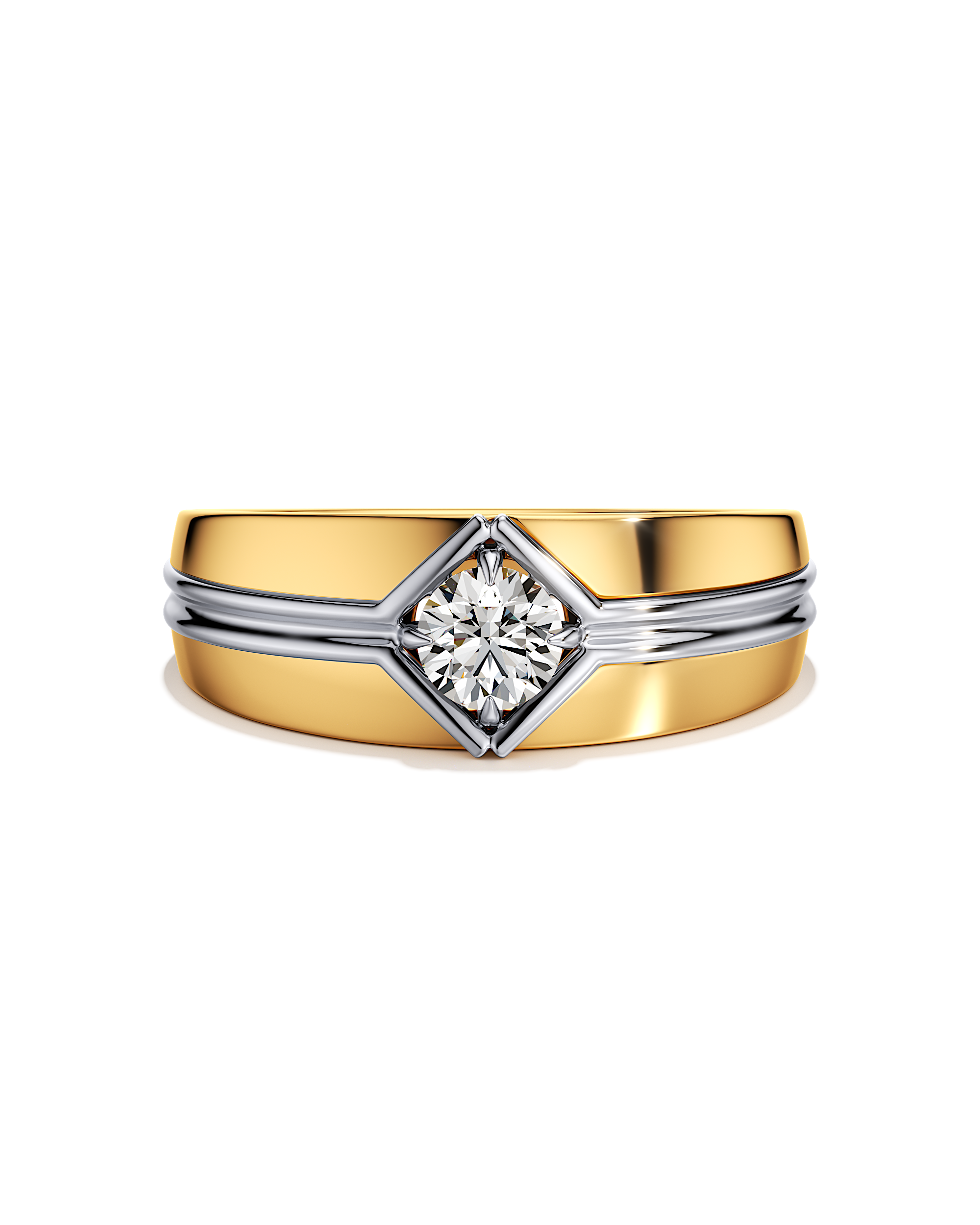 Double Take Ring