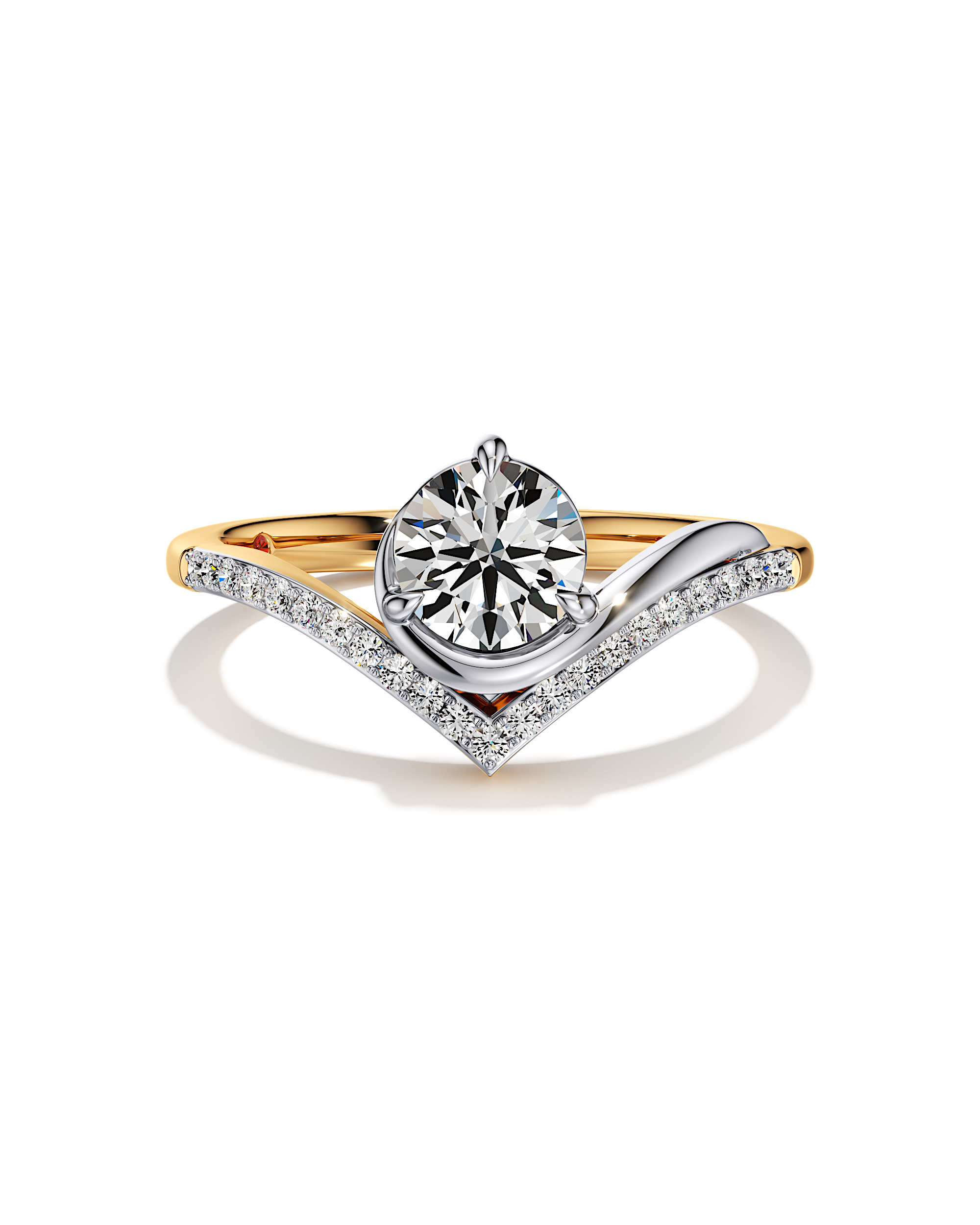 Rising Above Ring