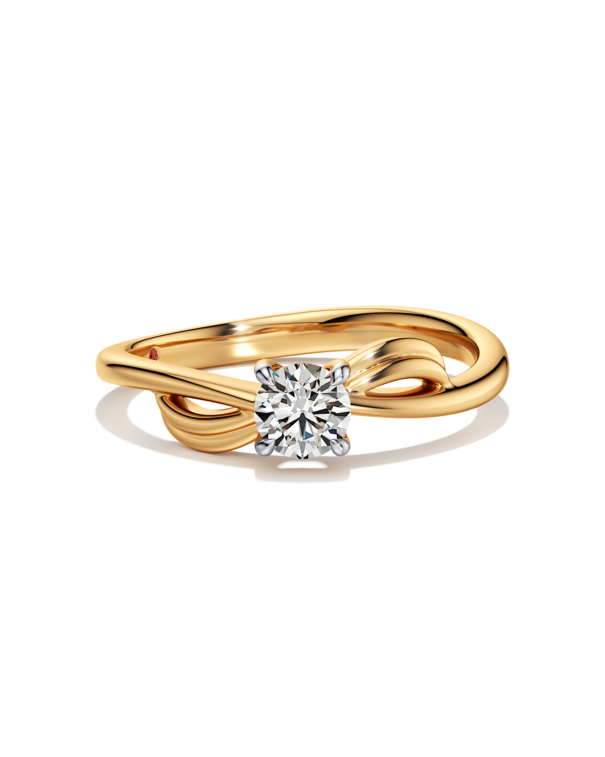 Let the Light In Ring