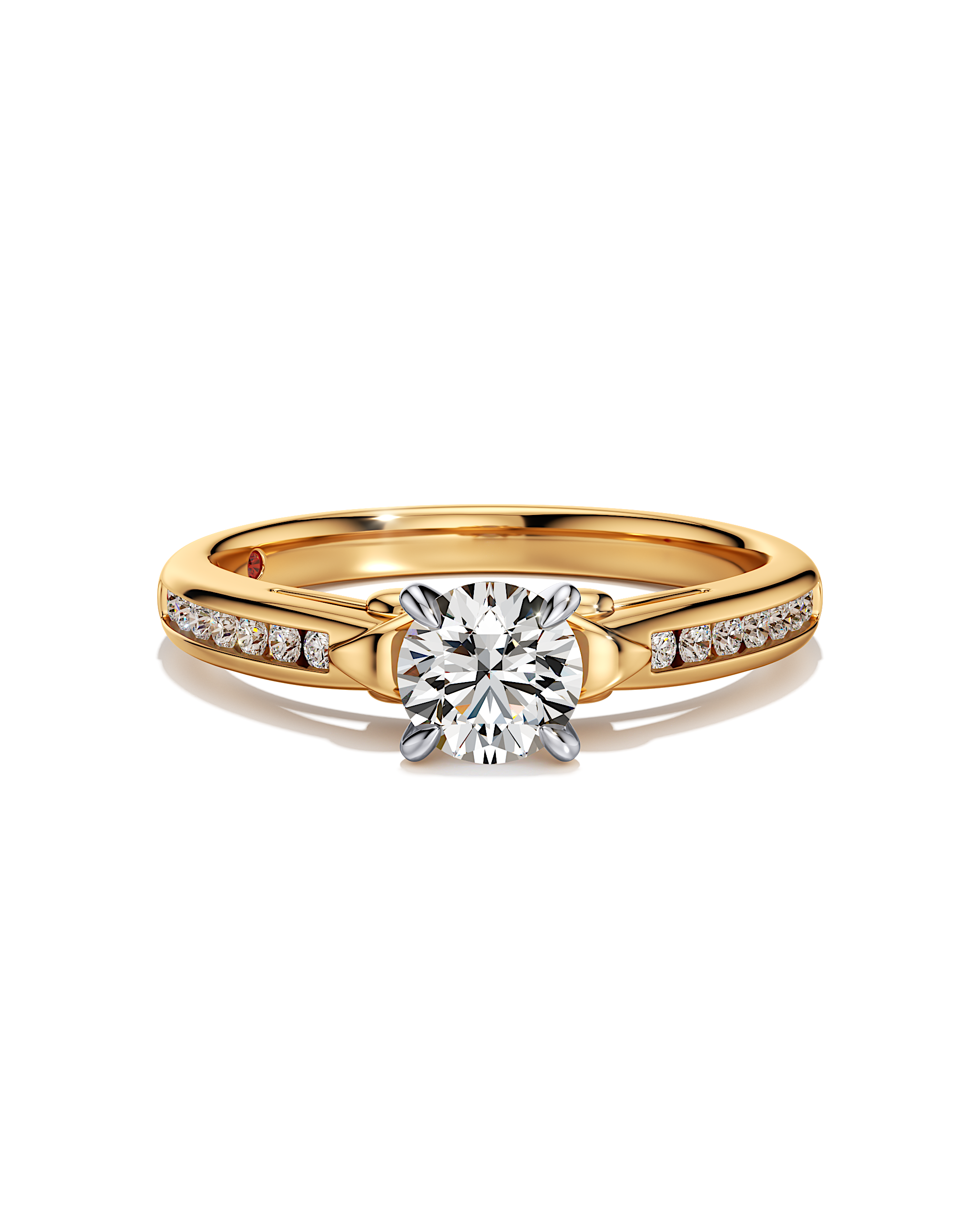 The Golden Yes Ring
