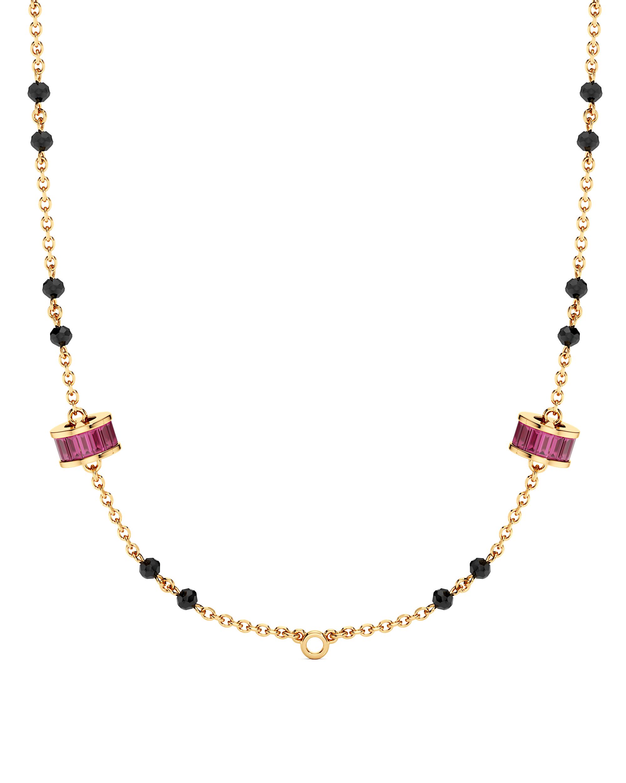 Scarlet Promise Mangalsutra