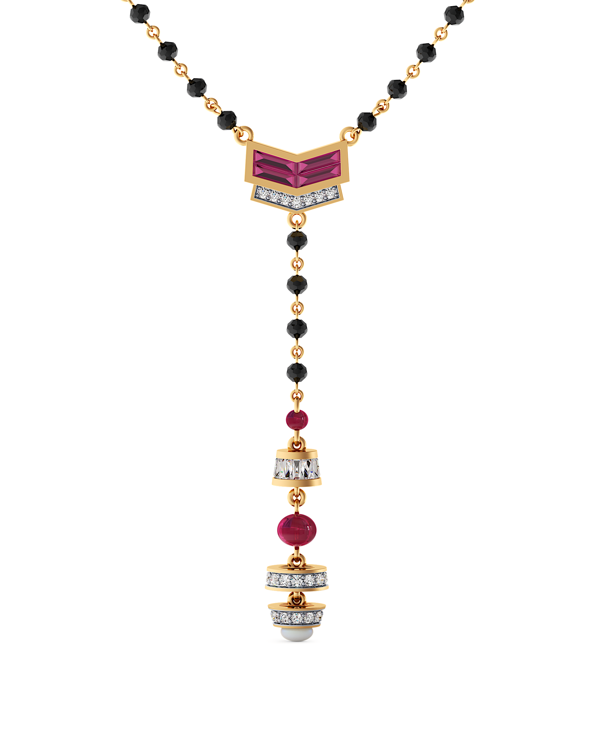 Everlasting Love Mangalsutra