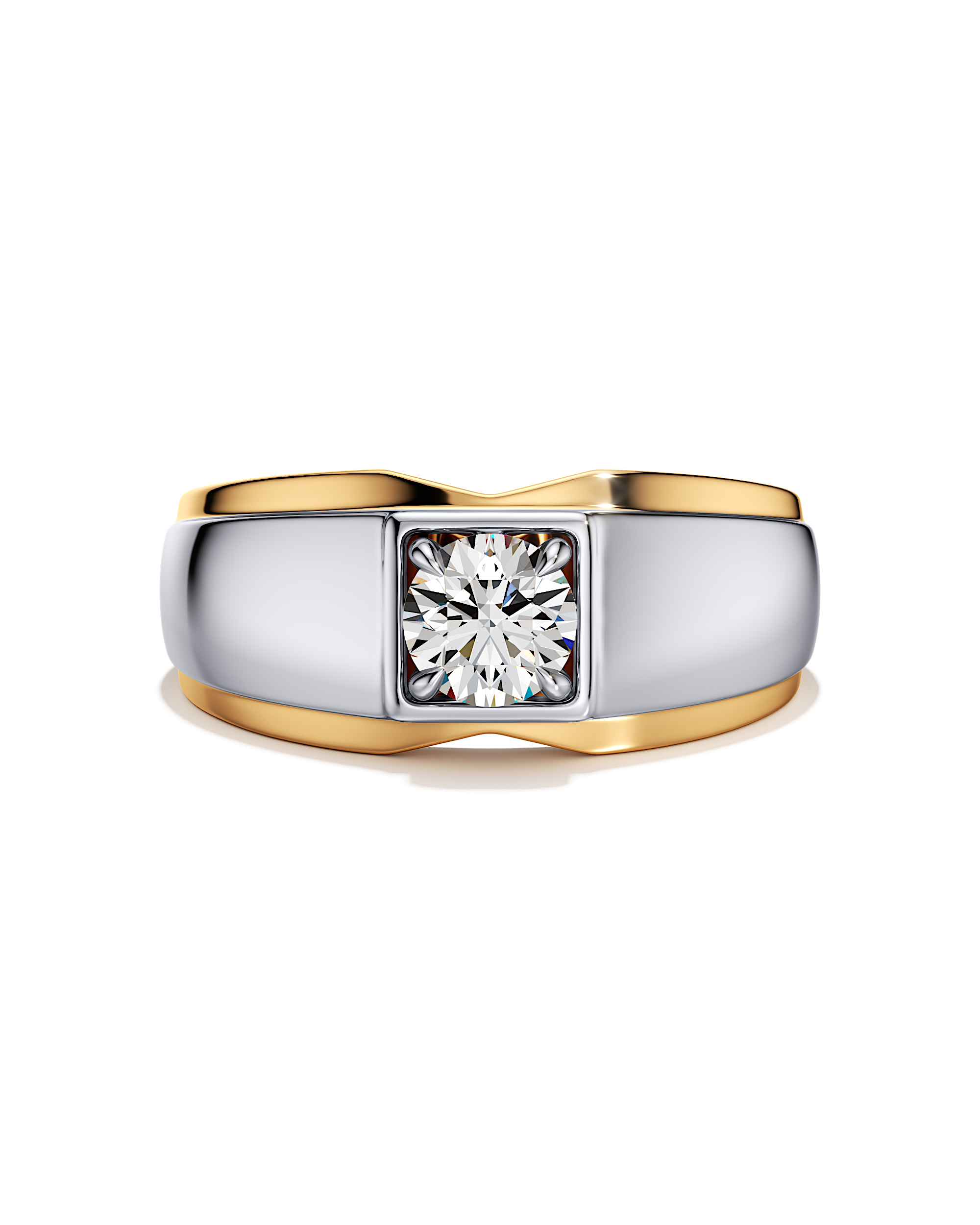 Eternal Embrace Ring